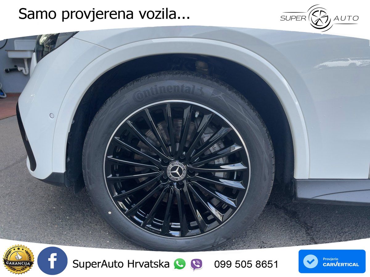 Mercedes GLC Coupe 450d (367 KS) 4MATIC 9G-TRONIC AMG ACC+HEAD+GR SJED+360+PANO