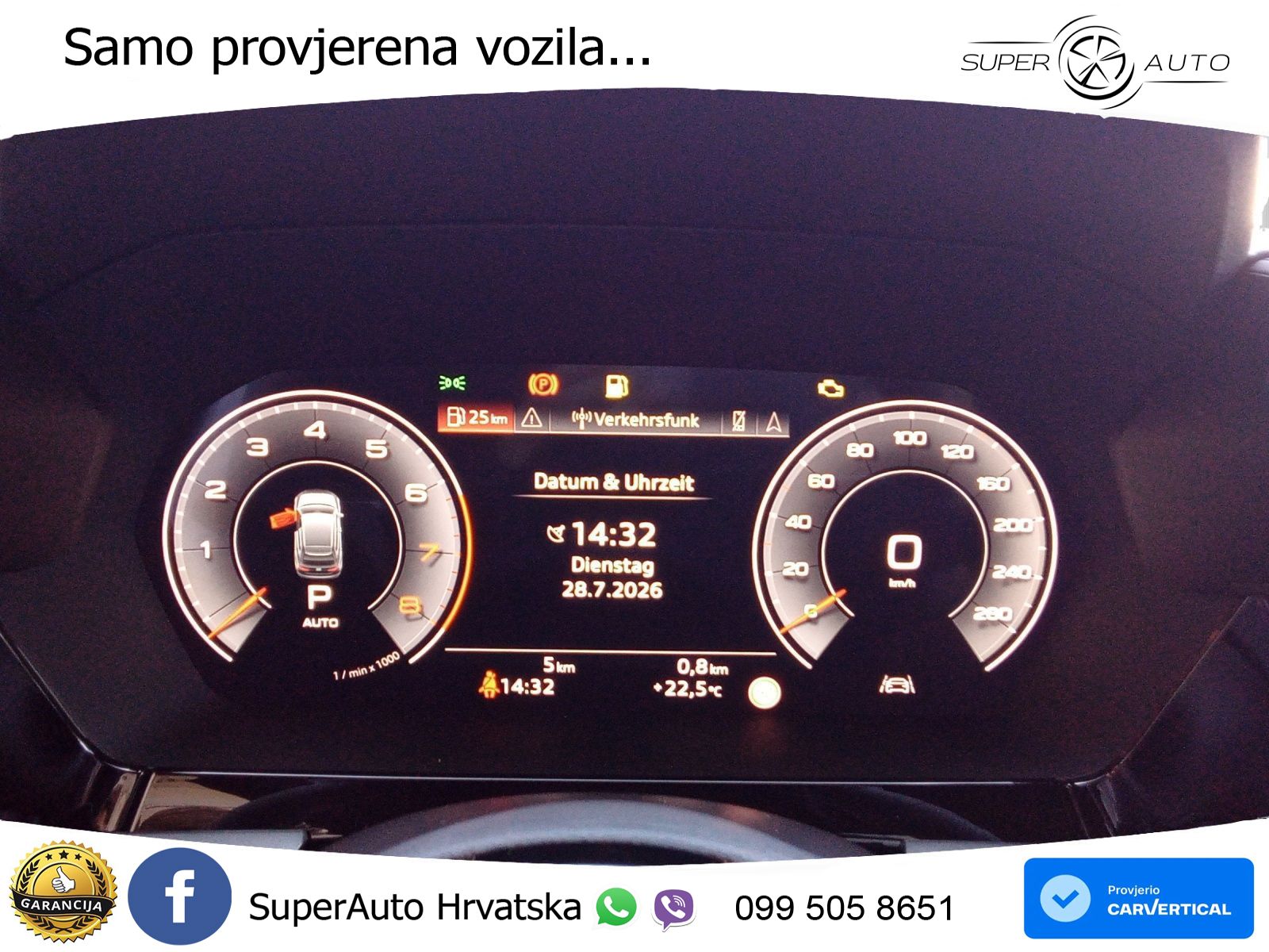 Audi A3 Sportback 40 TFSI (204 KS) quattro S tronic 2x S line