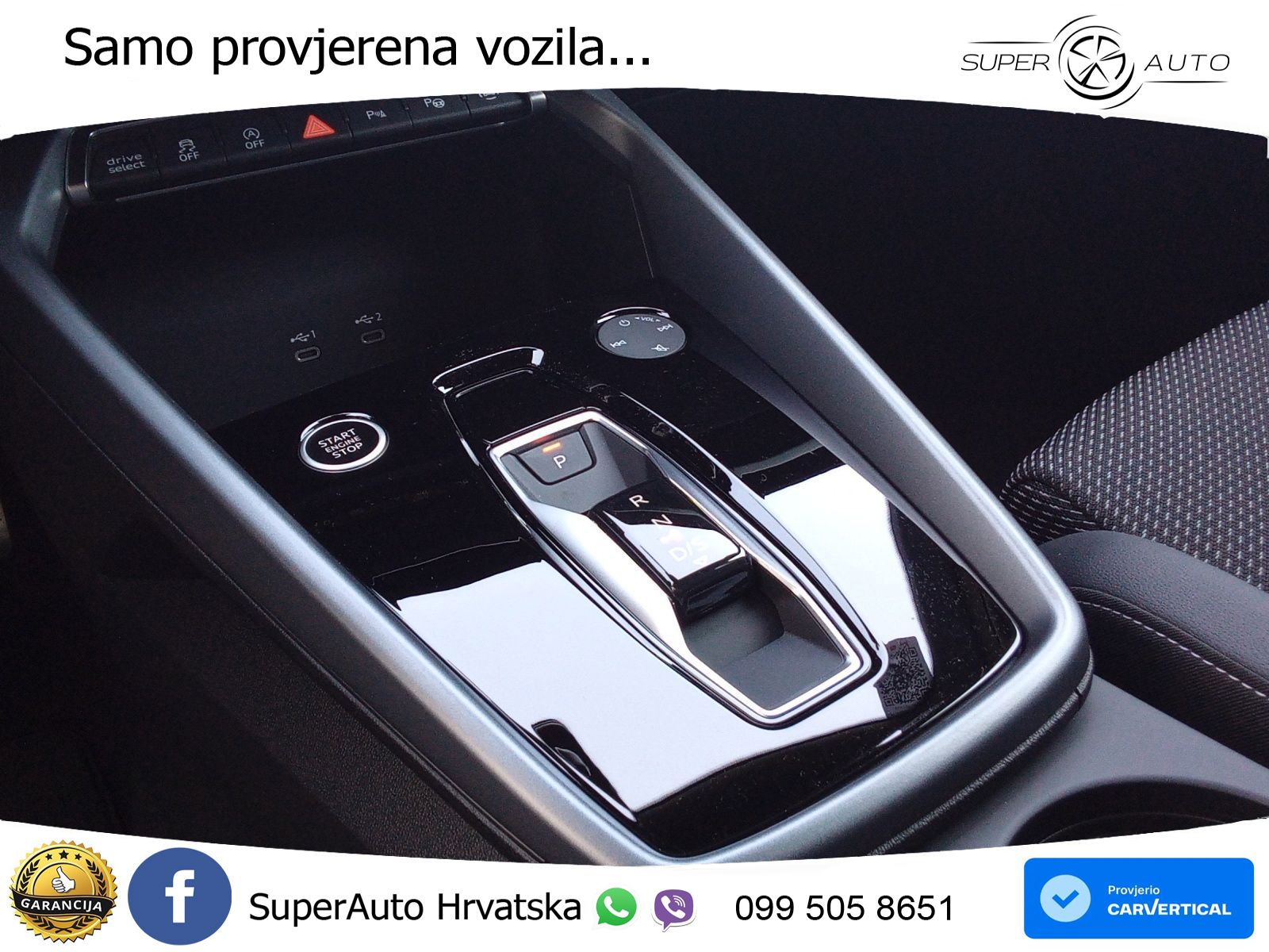Audi A3 Sportback 40 TFSI (204 KS) quattro S tronic 2x S line