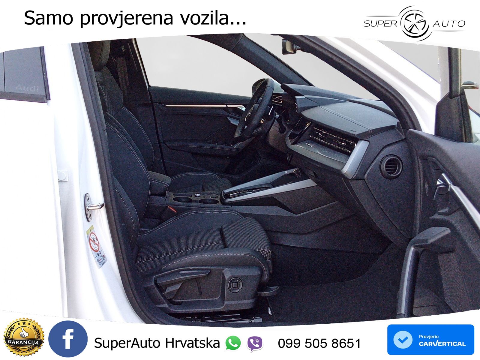 Audi A3 Sportback 40 TFSI (204 KS) quattro S tronic 2x S line