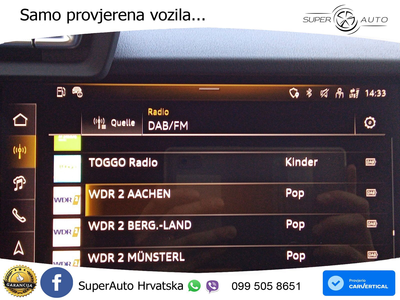 Audi A3 Sportback 40 TFSI (204 KS) quattro S tronic 2x S line