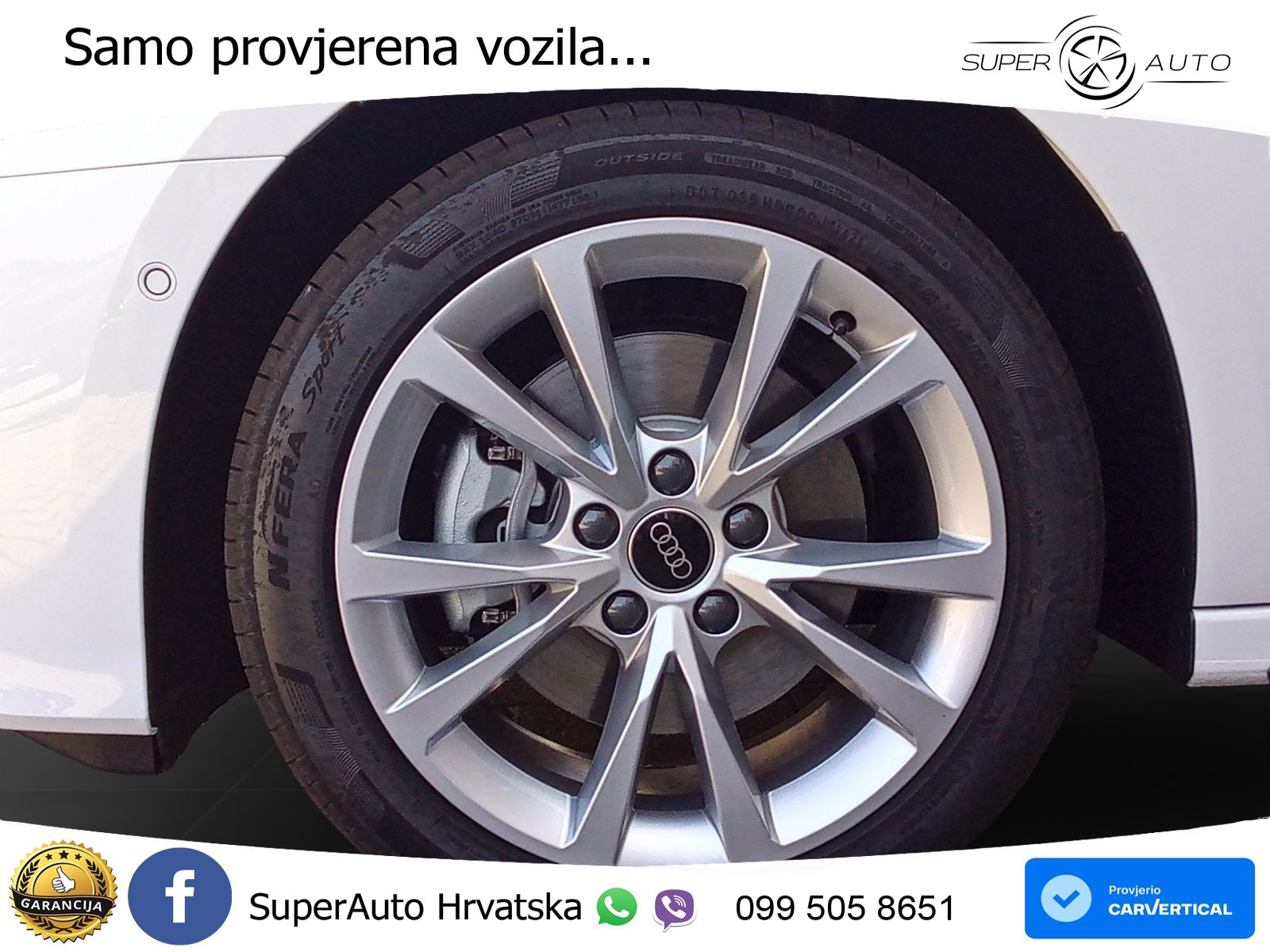 Audi A3 Sportback 40 TFSI (204 KS) quattro S tronic 2x S line