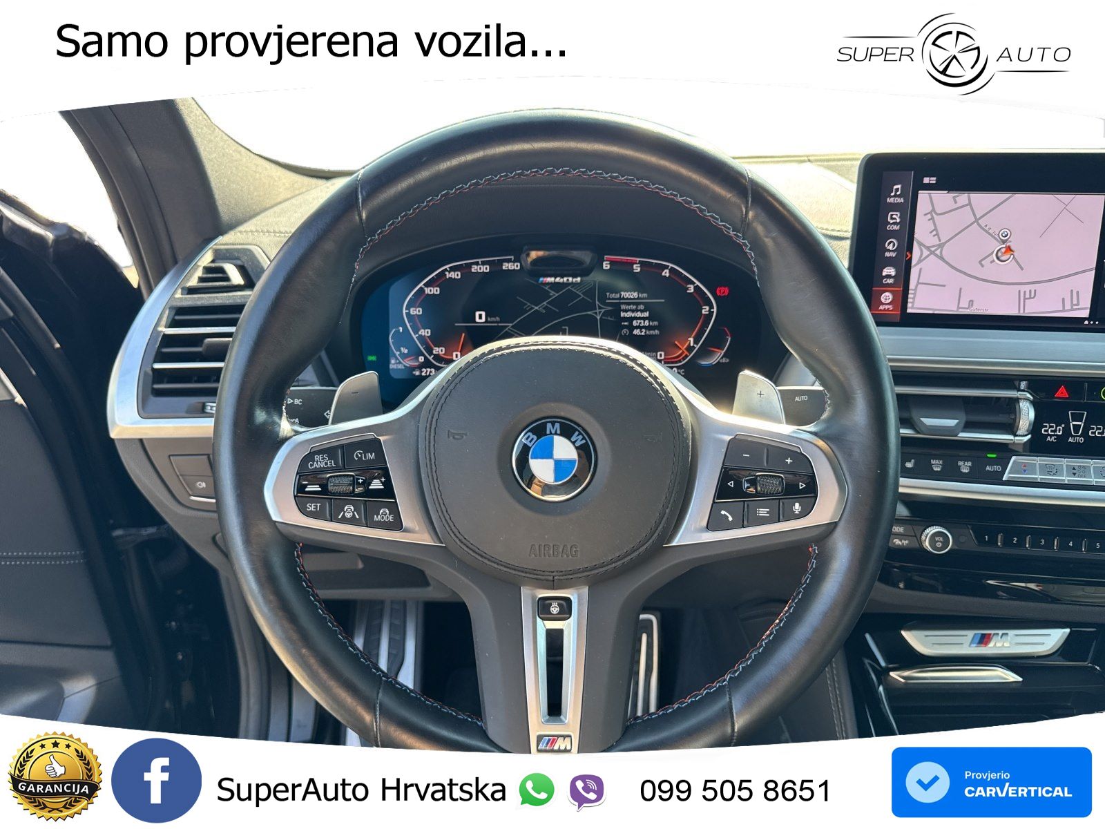 BMW X4 M40d (340 KS) xDrive Steptronic LED+GR SJED+ACC