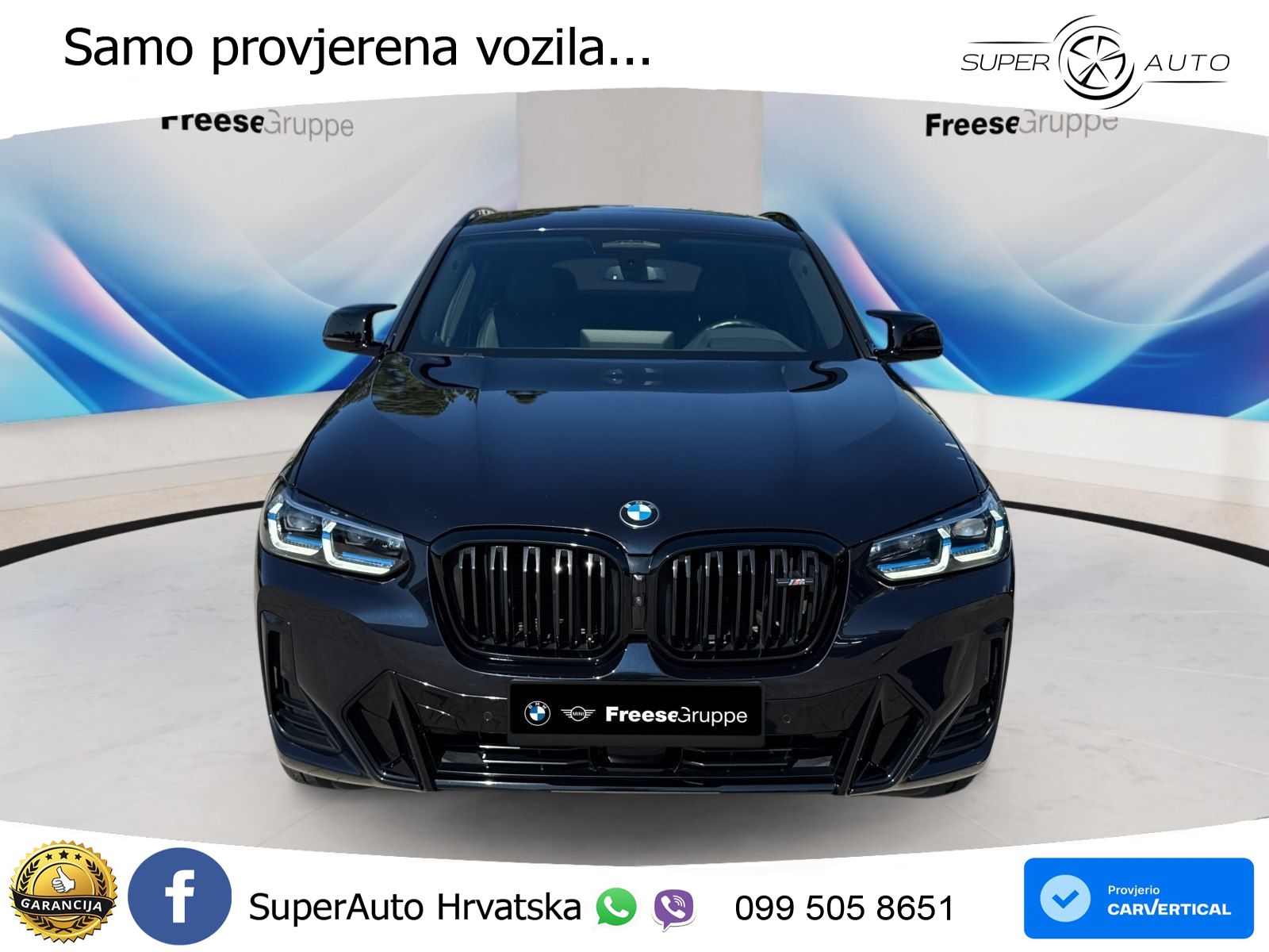 BMW X4 M40d (340 KS) xDrive Steptronic LED+GR SJED+ACC