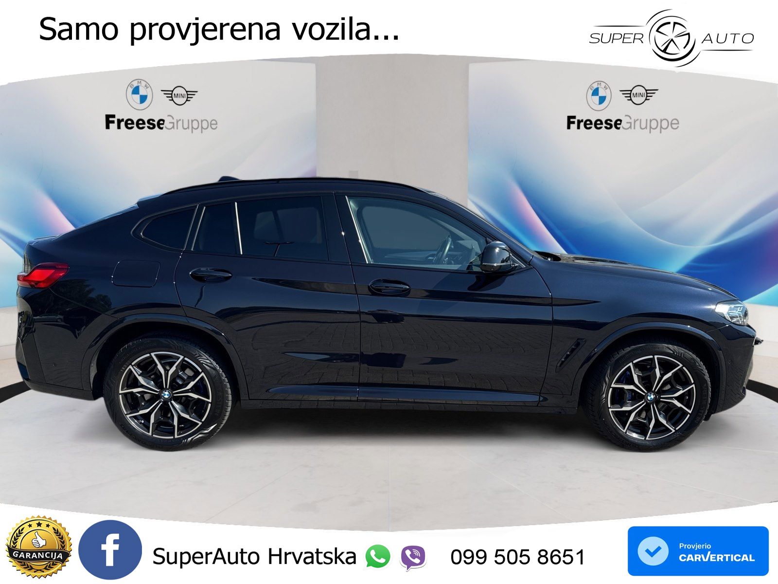 BMW X4 M40d (340 KS) xDrive Steptronic LED+GR SJED+ACC