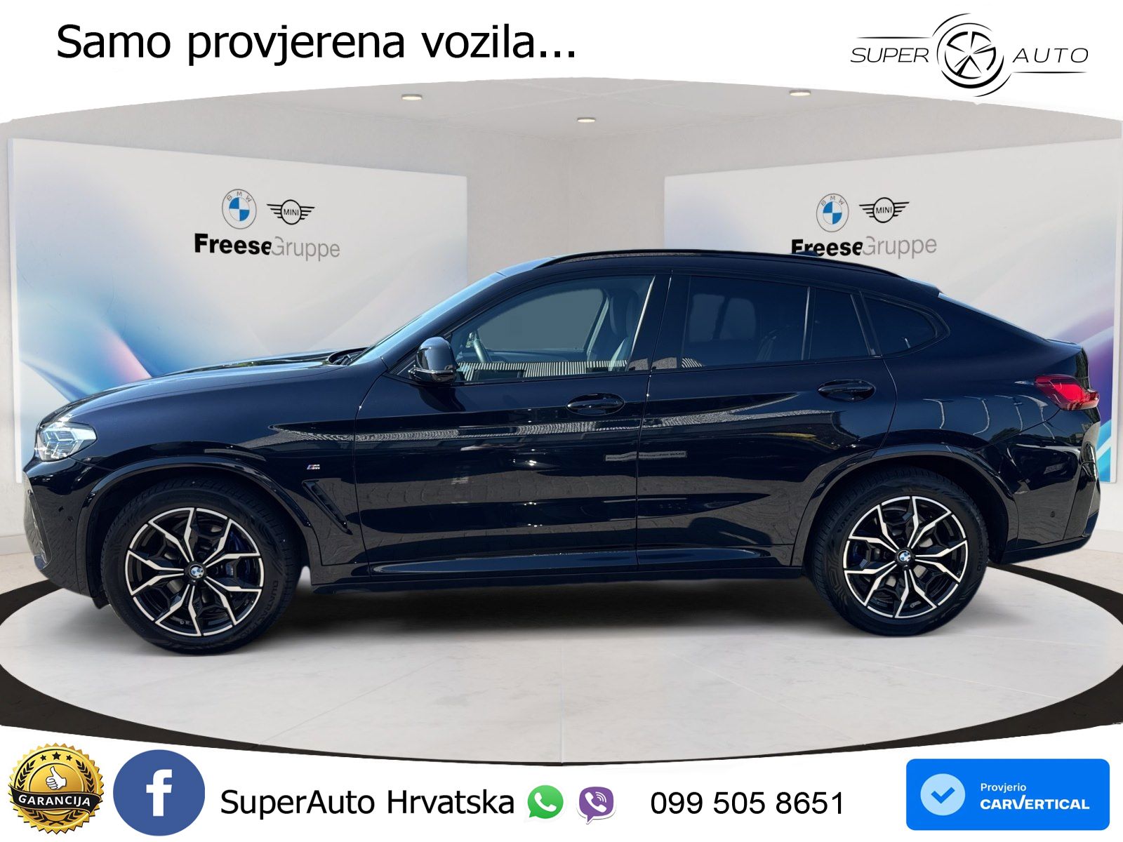 BMW X4 M40d (340 KS) xDrive Steptronic LED+GR SJED+ACC