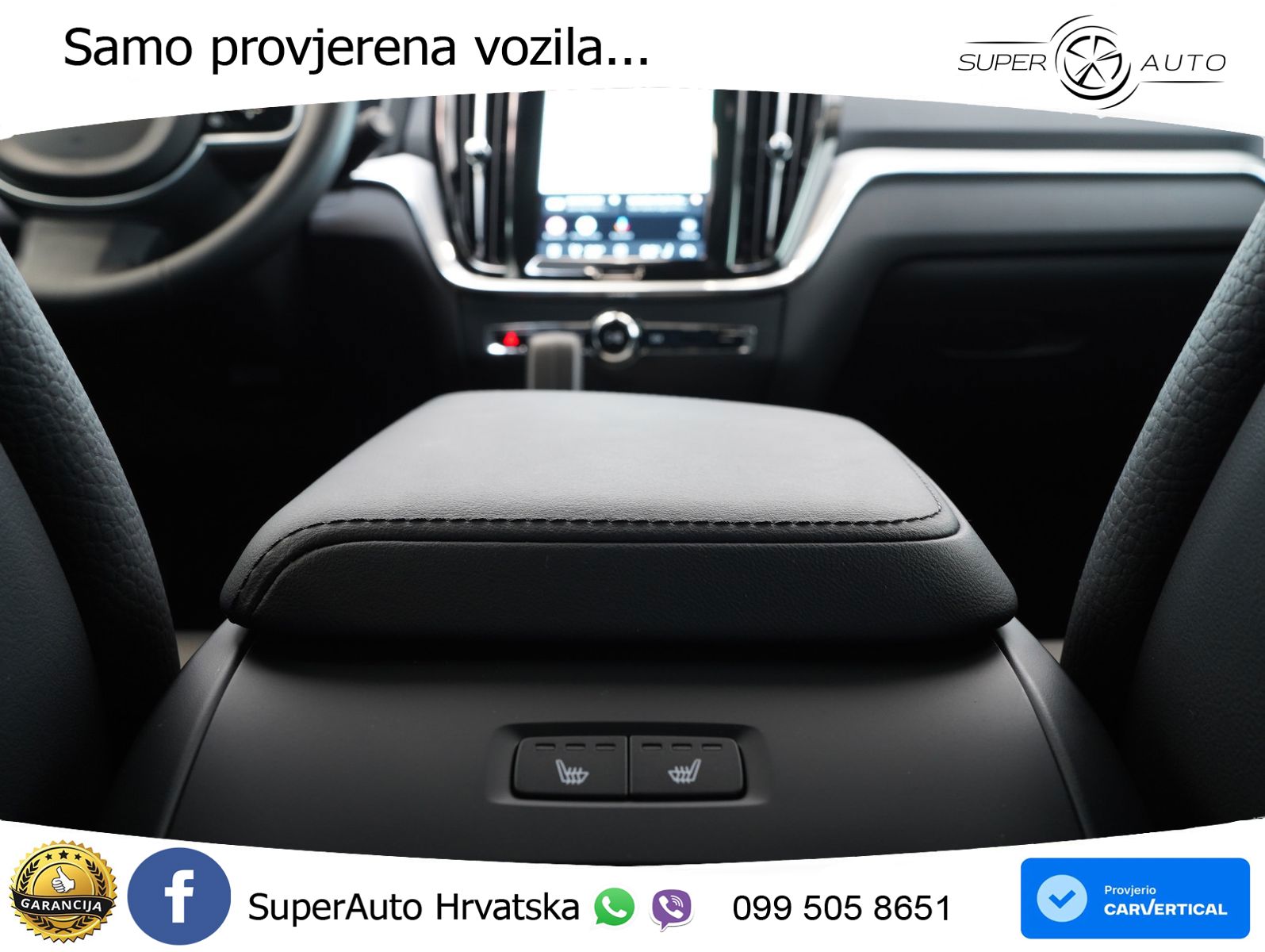 Volvo V60 2.0 B4 Benzin DCT LED+GR SJED+ACC