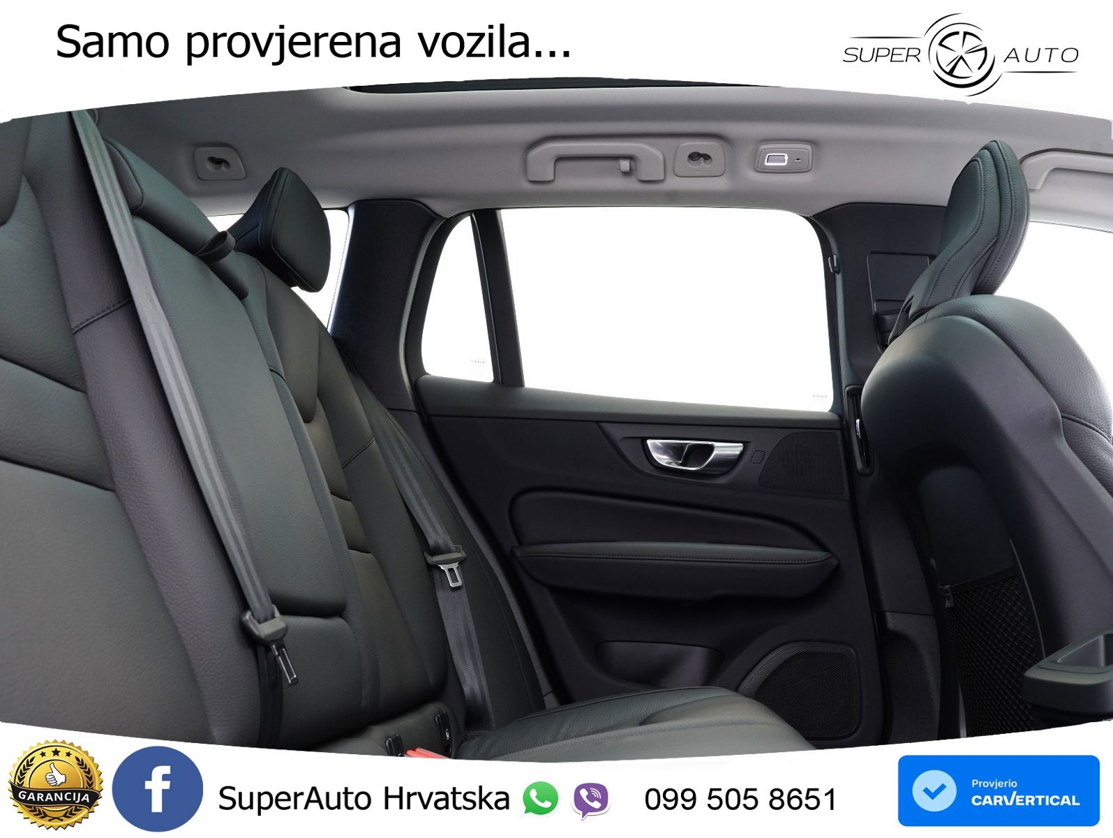 Volvo V60 2.0 B4 Benzin DCT LED+GR SJED+ACC