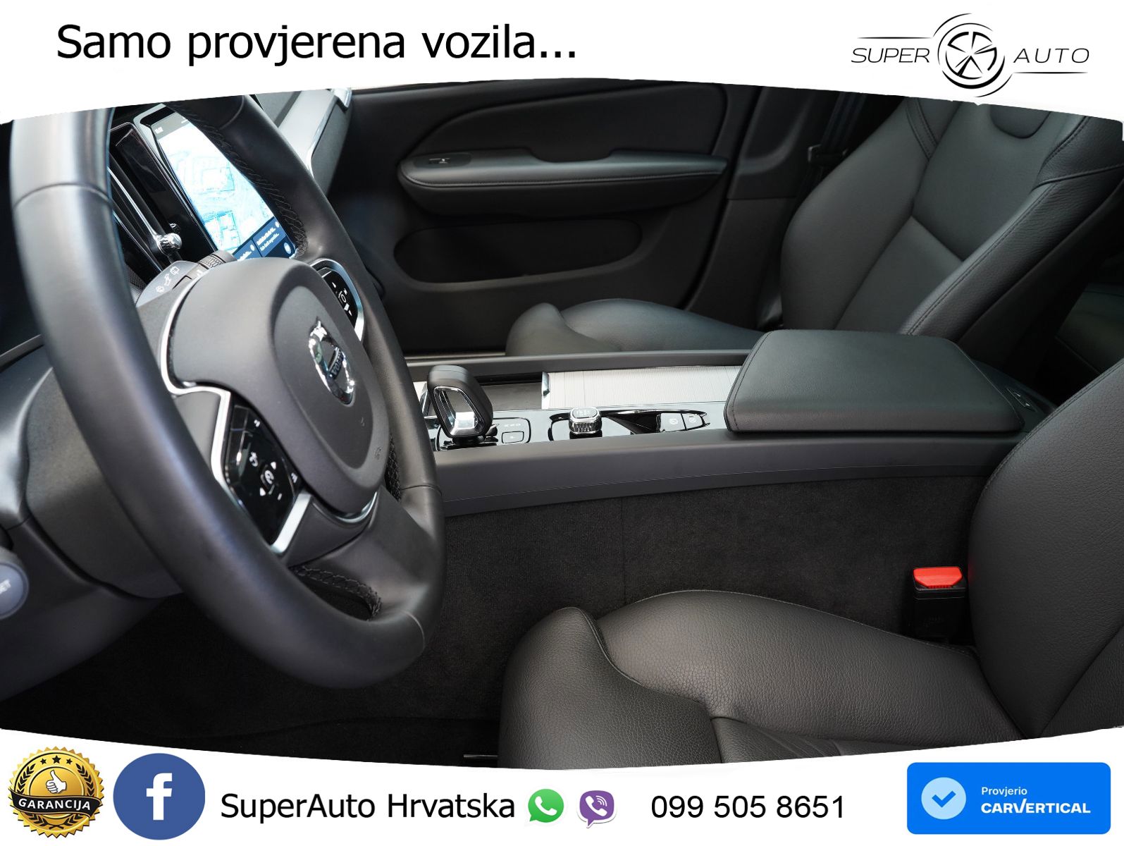 Volvo V60 2.0 B4 Benzin DCT LED+GR SJED+ACC