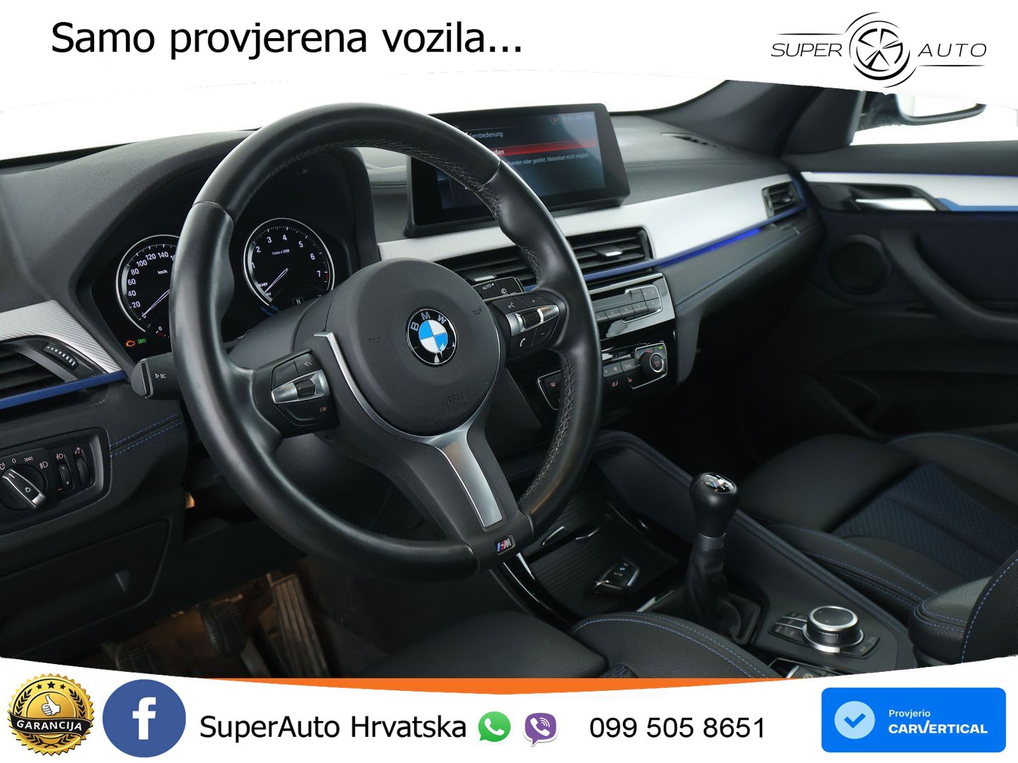 BMW X1 18i (140 KS) M Sport