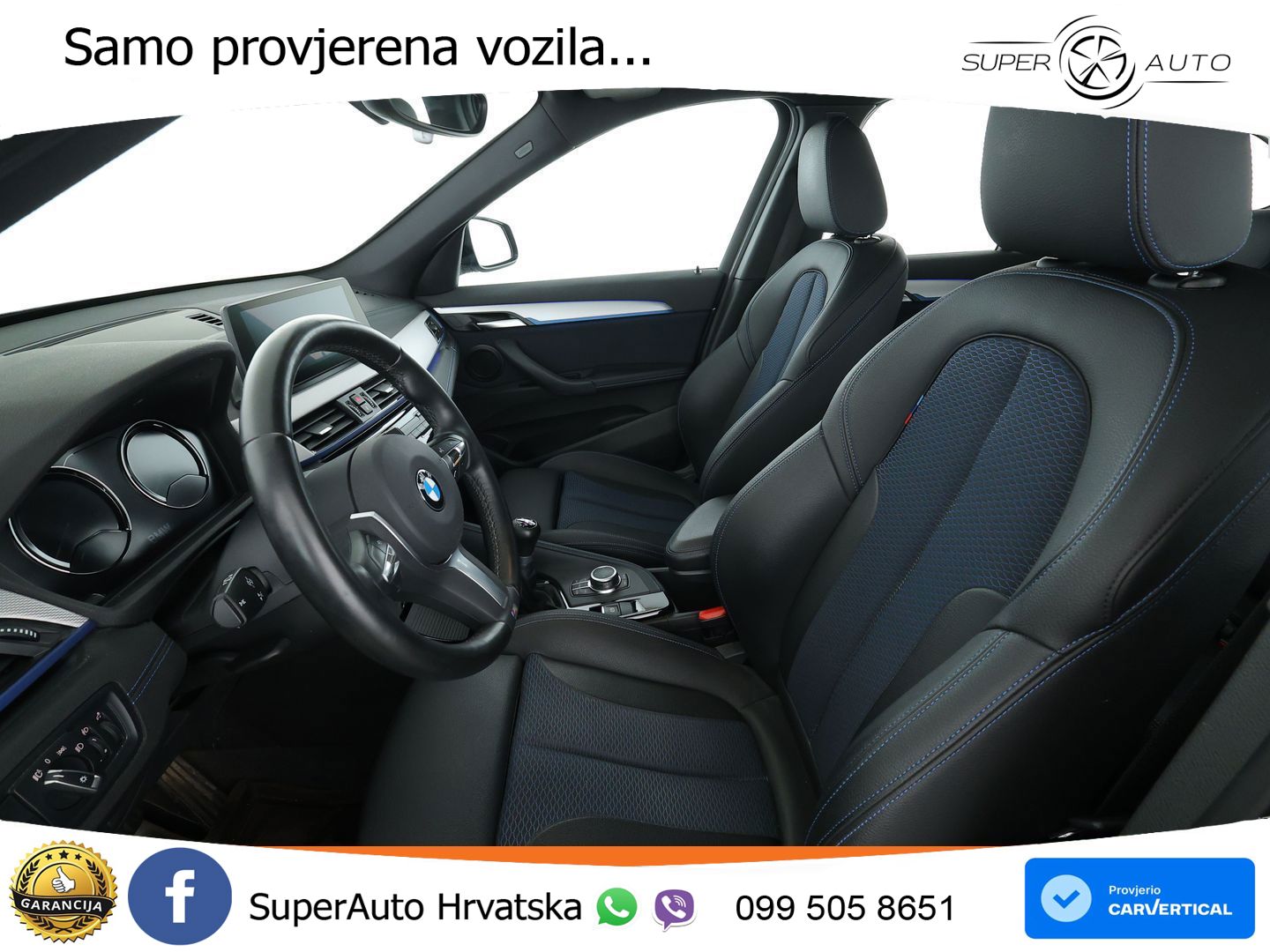 BMW X1 18i (140 KS) M Sport
