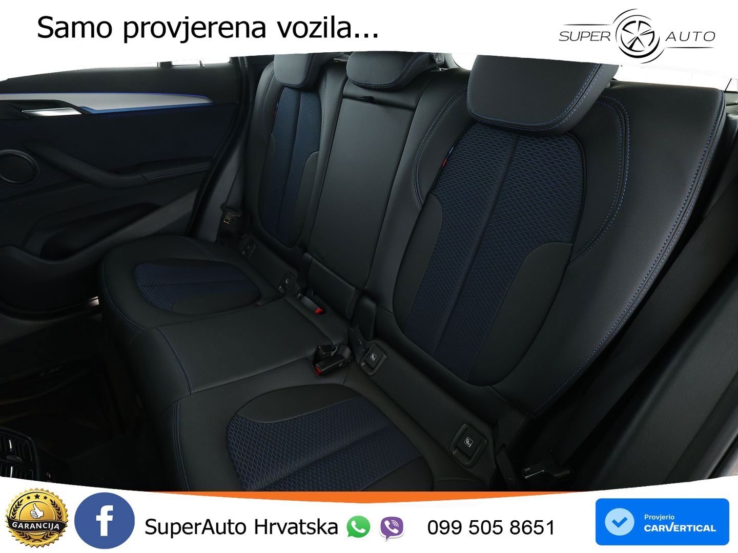 BMW X1 18i (140 KS) M Sport