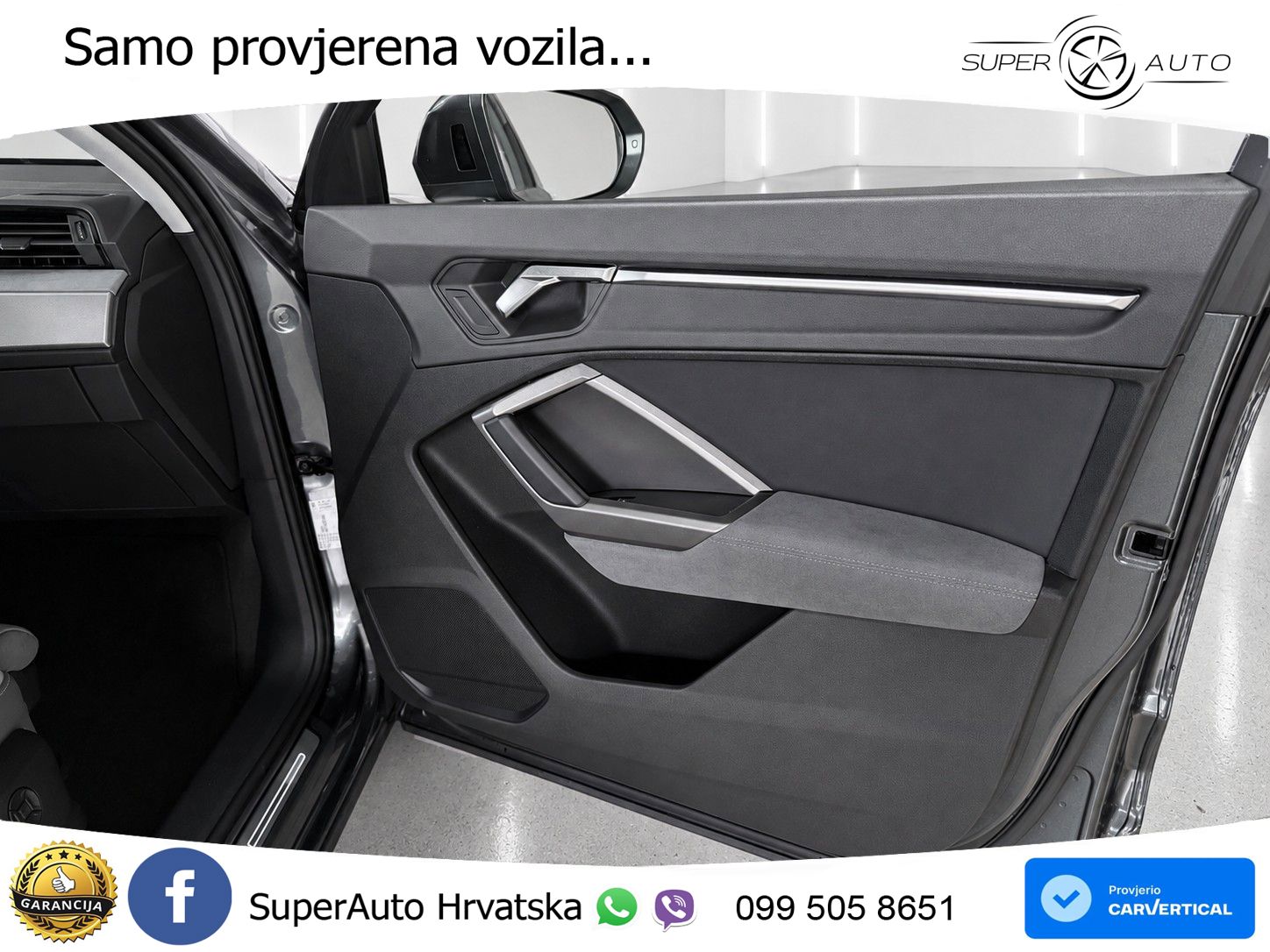 Audi Q3 Sportback 40 TFSI (190 KS) quattro S tronic S line MATRIX+GR SJED+KAM