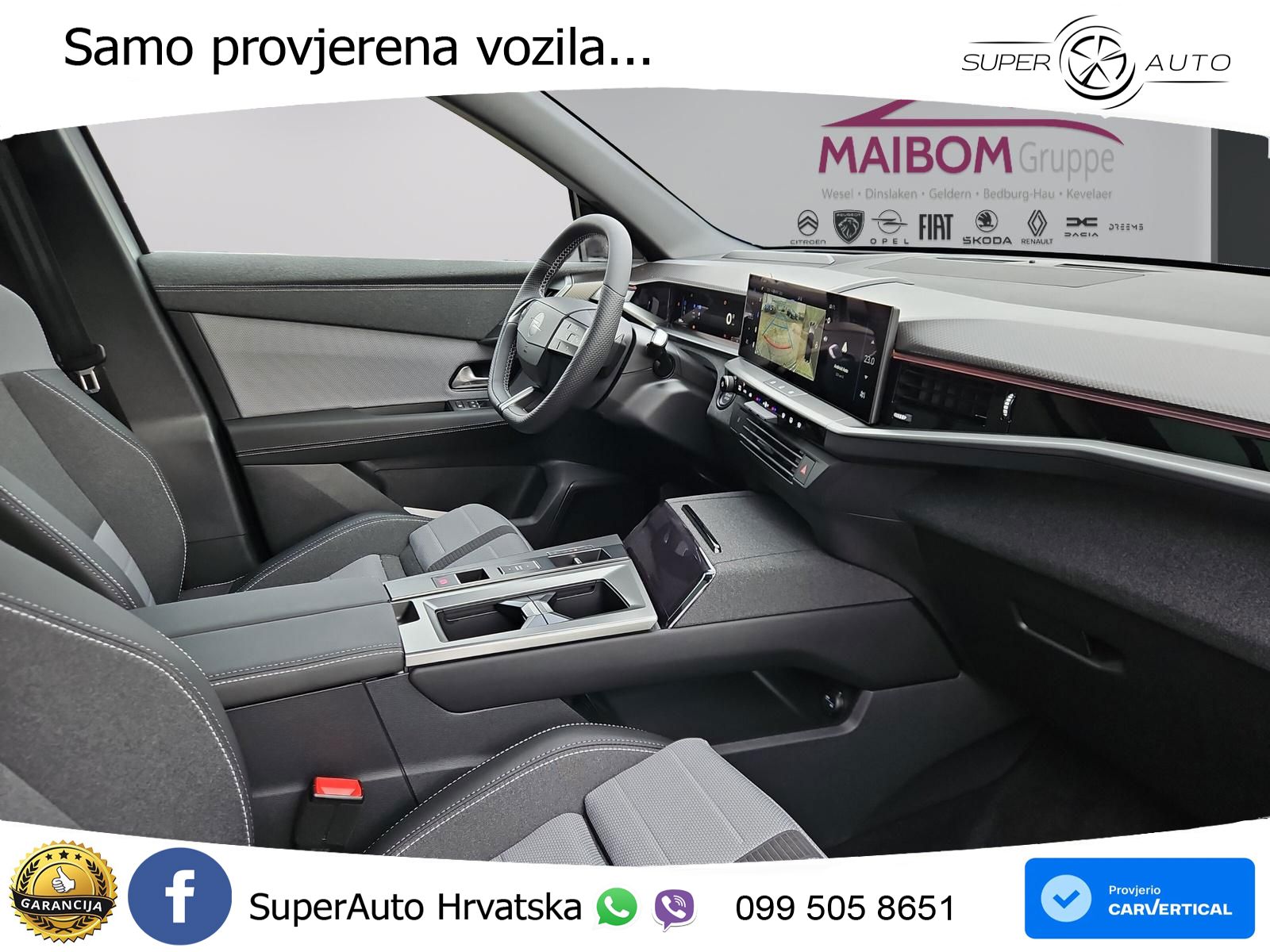 Opel Grandland 1.2 Turbo (136 KS)  e-DCT LED+GR SJED+ACC