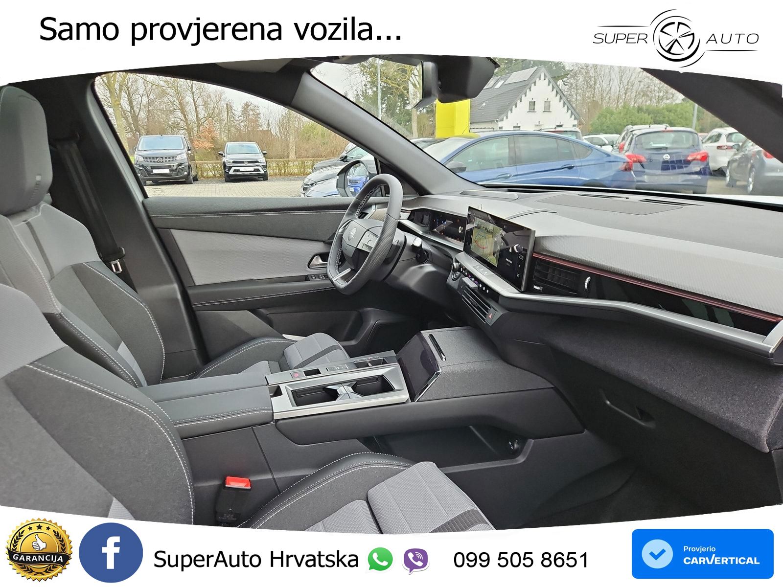 Opel Grandland 1.2 Turbo (136 KS)  e-DCT LED+GR SJED+ACC