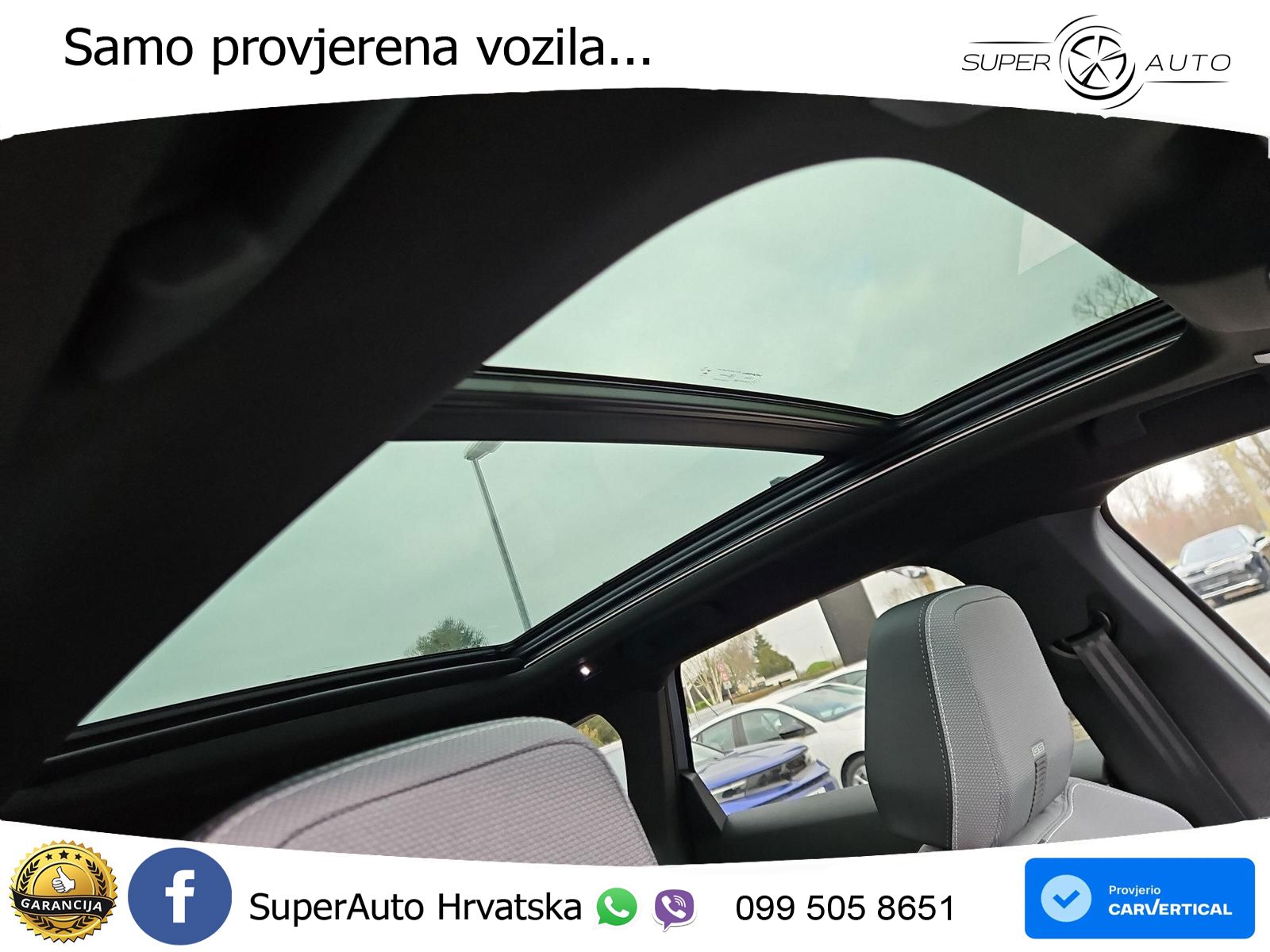 Opel Grandland 1.2 Turbo (136 KS)  e-DCT LED+GR SJED+ACC