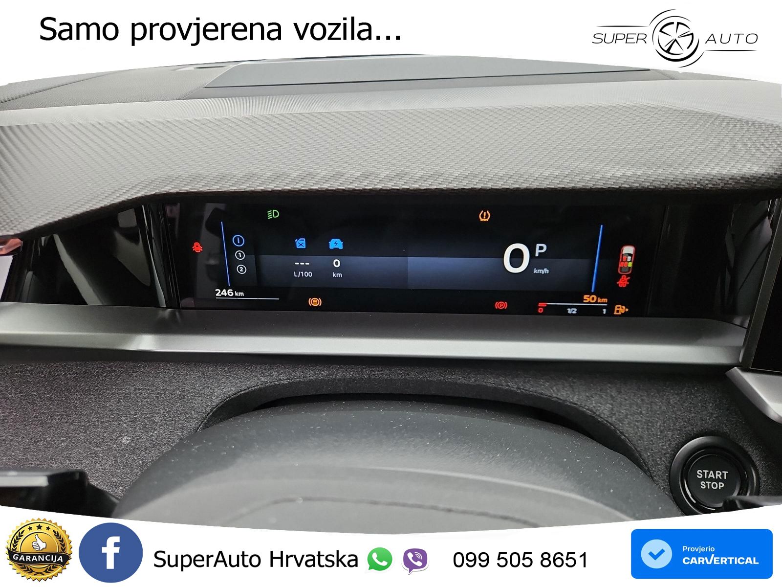 Opel Grandland 1.2 Turbo (136 KS)  e-DCT LED+GR SJED+ACC
