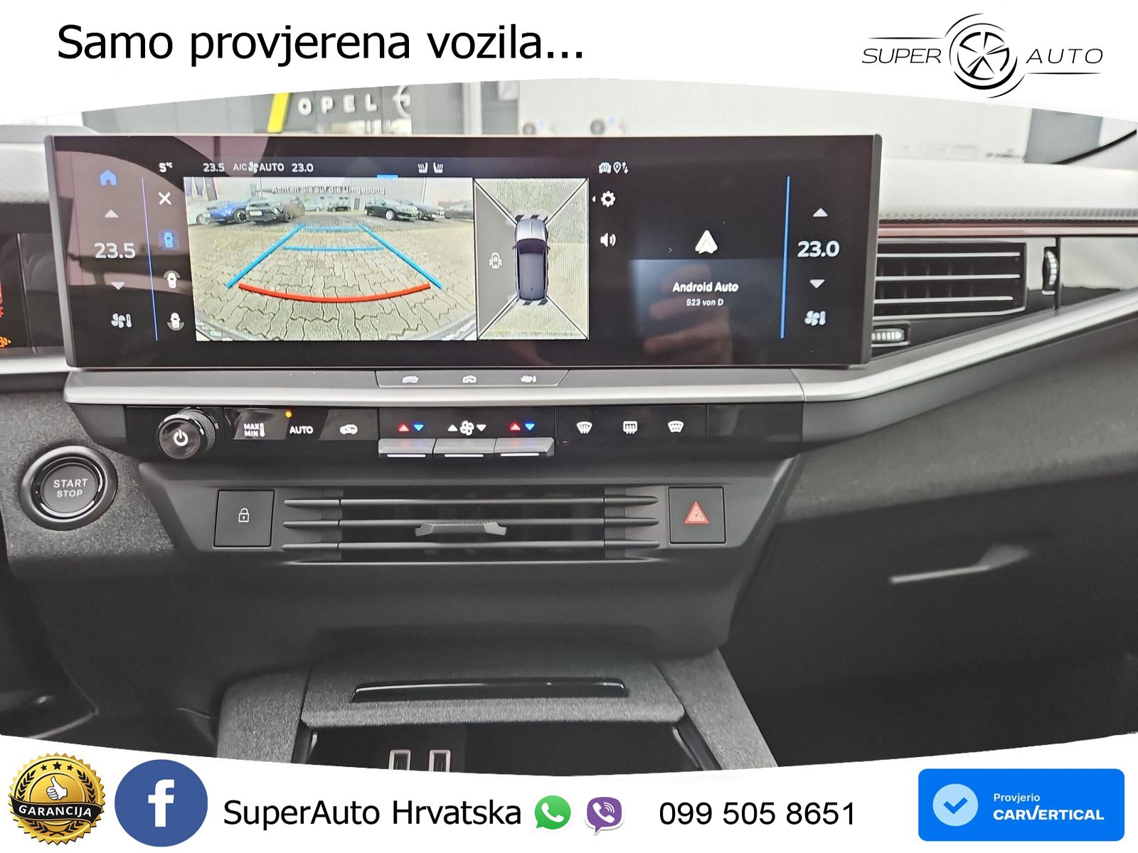 Opel Grandland 1.2 Turbo (136 KS)  e-DCT LED+GR SJED+ACC