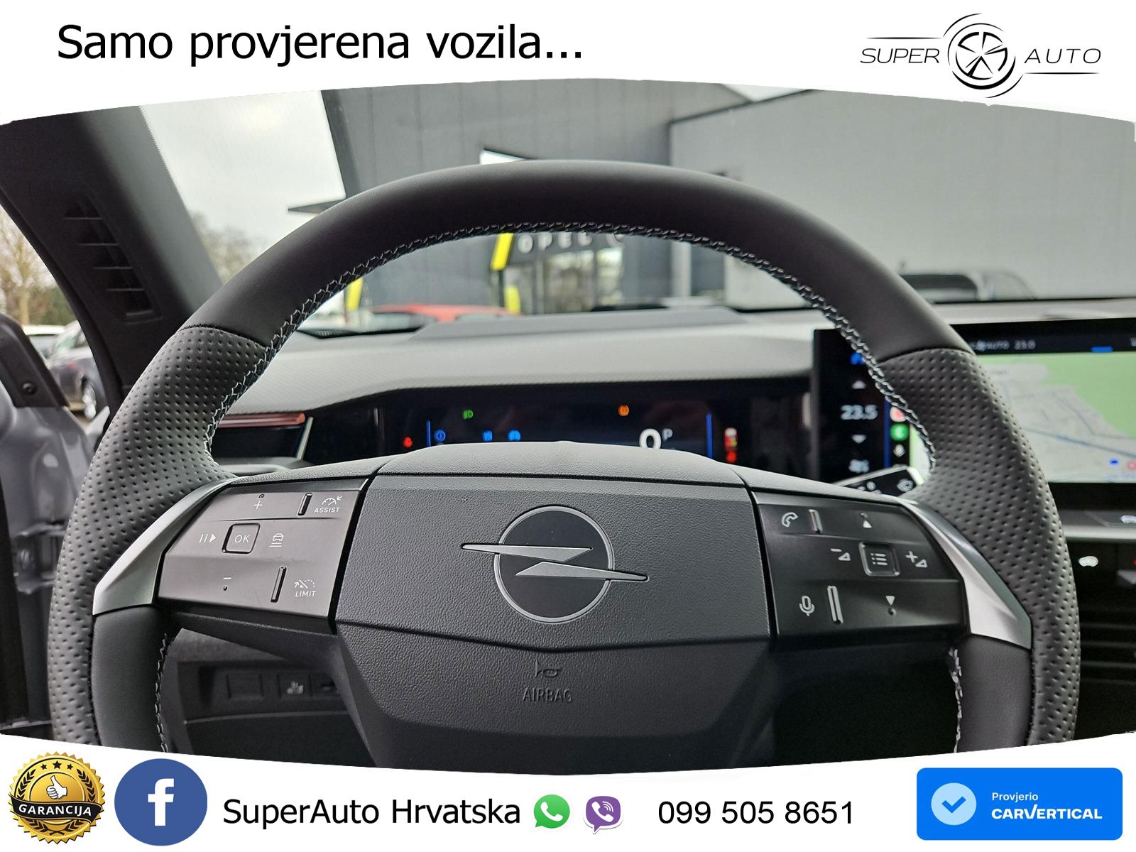 Opel Grandland 1.2 Turbo (136 KS)  e-DCT LED+GR SJED+ACC
