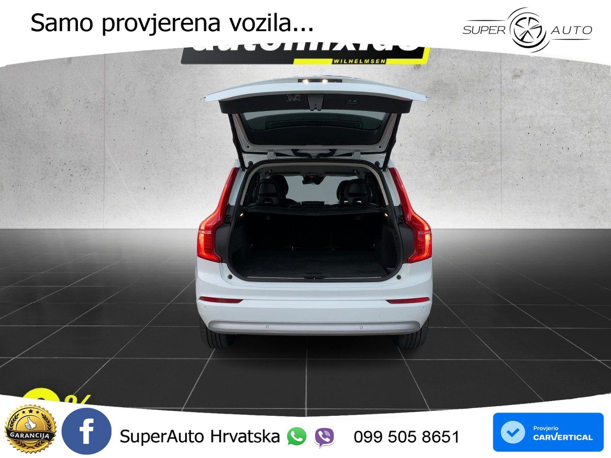 Volvo XC90 2.0 B5 Diesel AWD Automatic LED+GR SJED+ACC