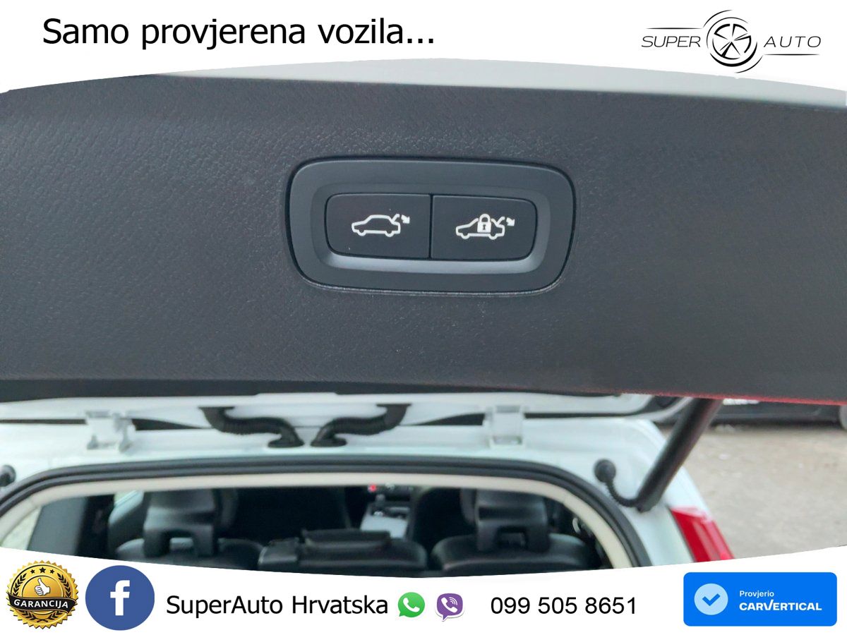 Volvo XC90 2.0 B5 Diesel AWD Automatic LED+GR SJED+ACC