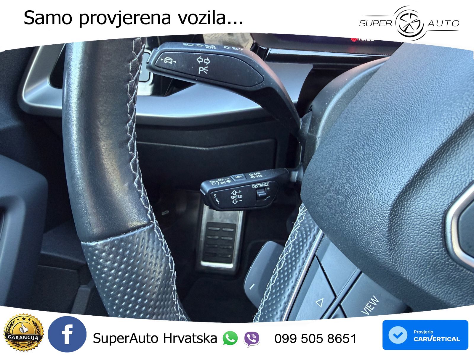 Audi A3 35 TDI (150 KS) S tronic S line LED+GR SJED+ACC