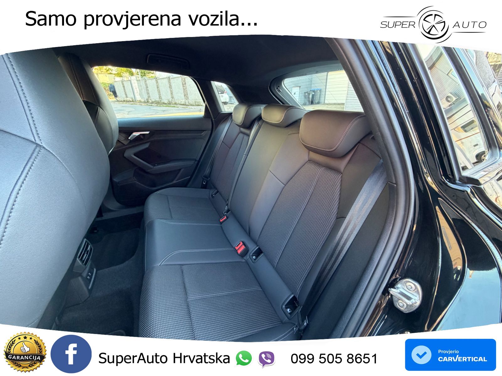 Audi A3 35 TDI (150 KS) S tronic S line LED+GR SJED+ACC