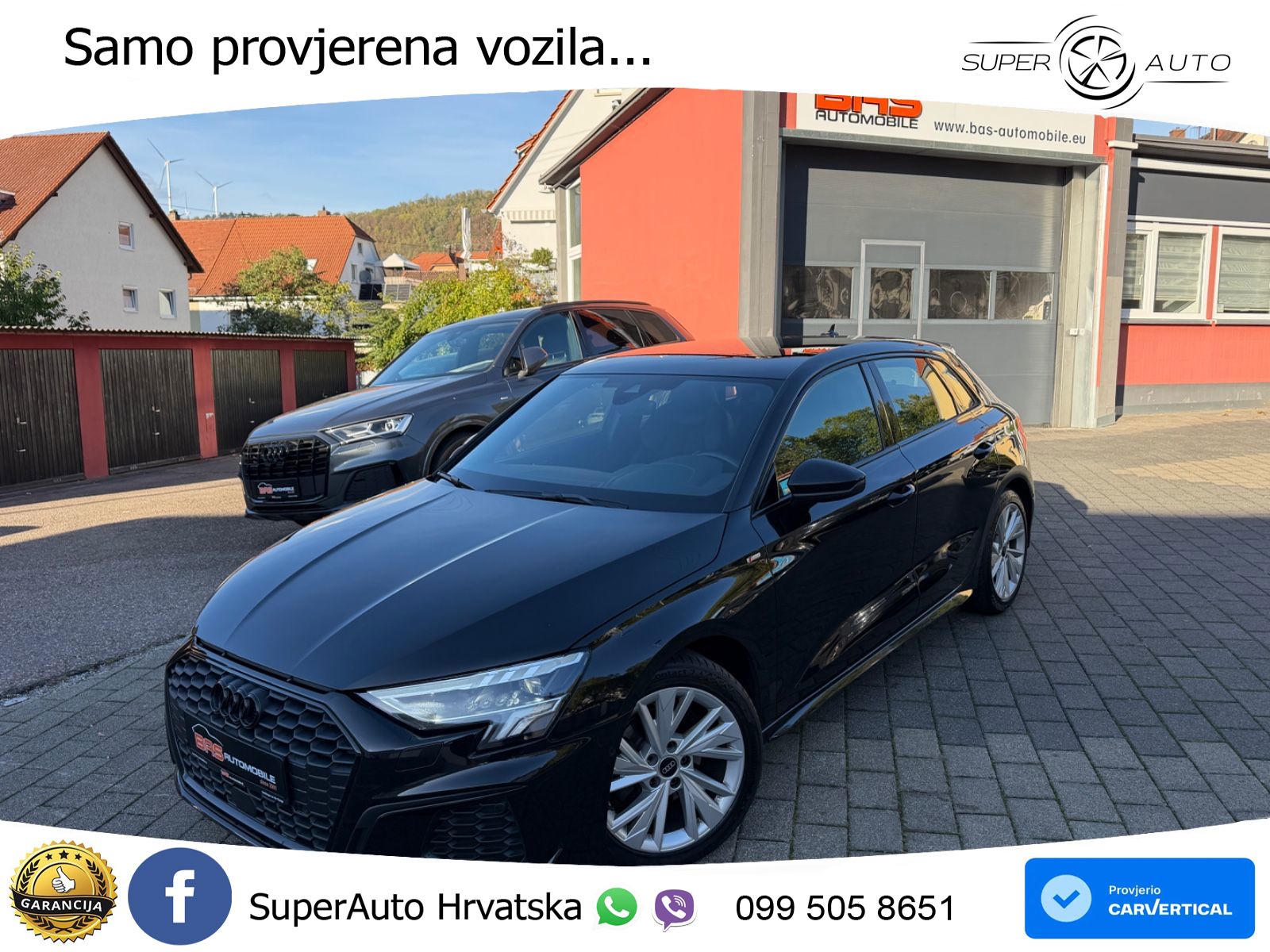 Audi A3 35 TDI (150 KS) S tronic S line LED+GR SJED+ACC