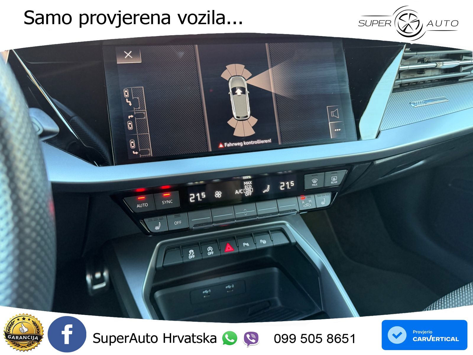 Audi A3 35 TDI (150 KS) S tronic S line LED+GR SJED+ACC
