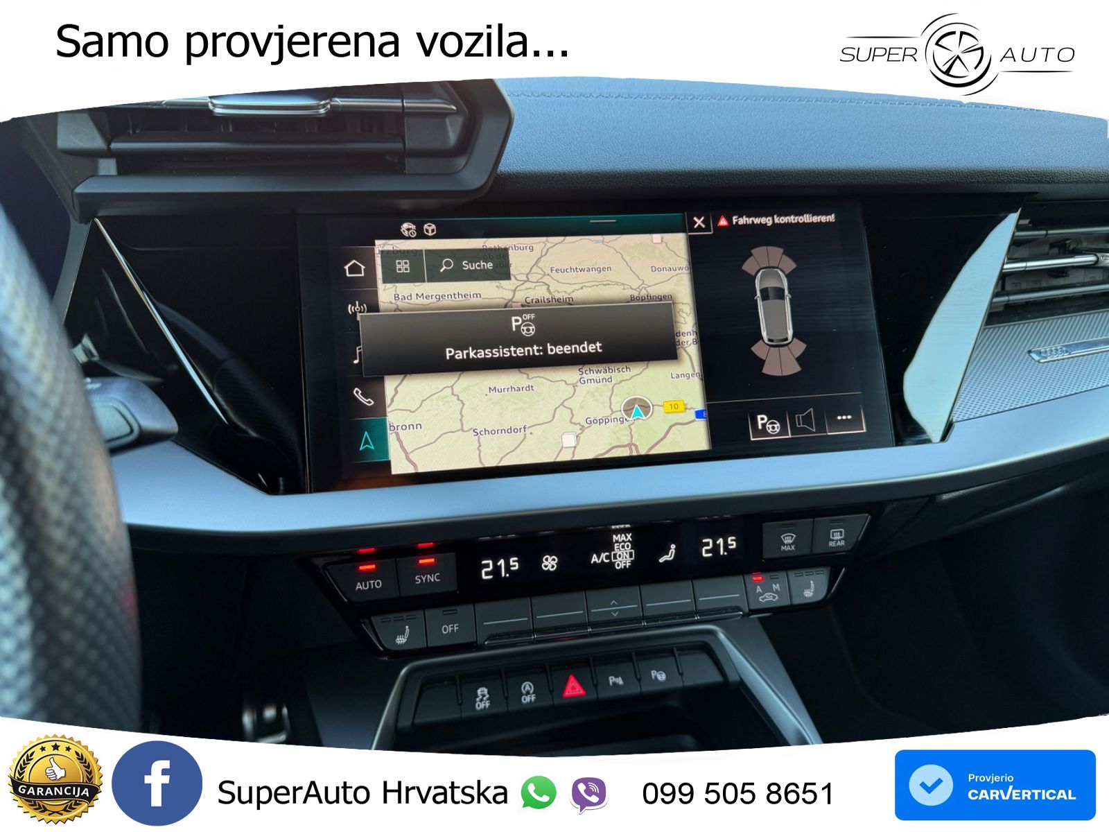 Audi A3 35 TDI (150 KS) S tronic S line LED+GR SJED+ACC