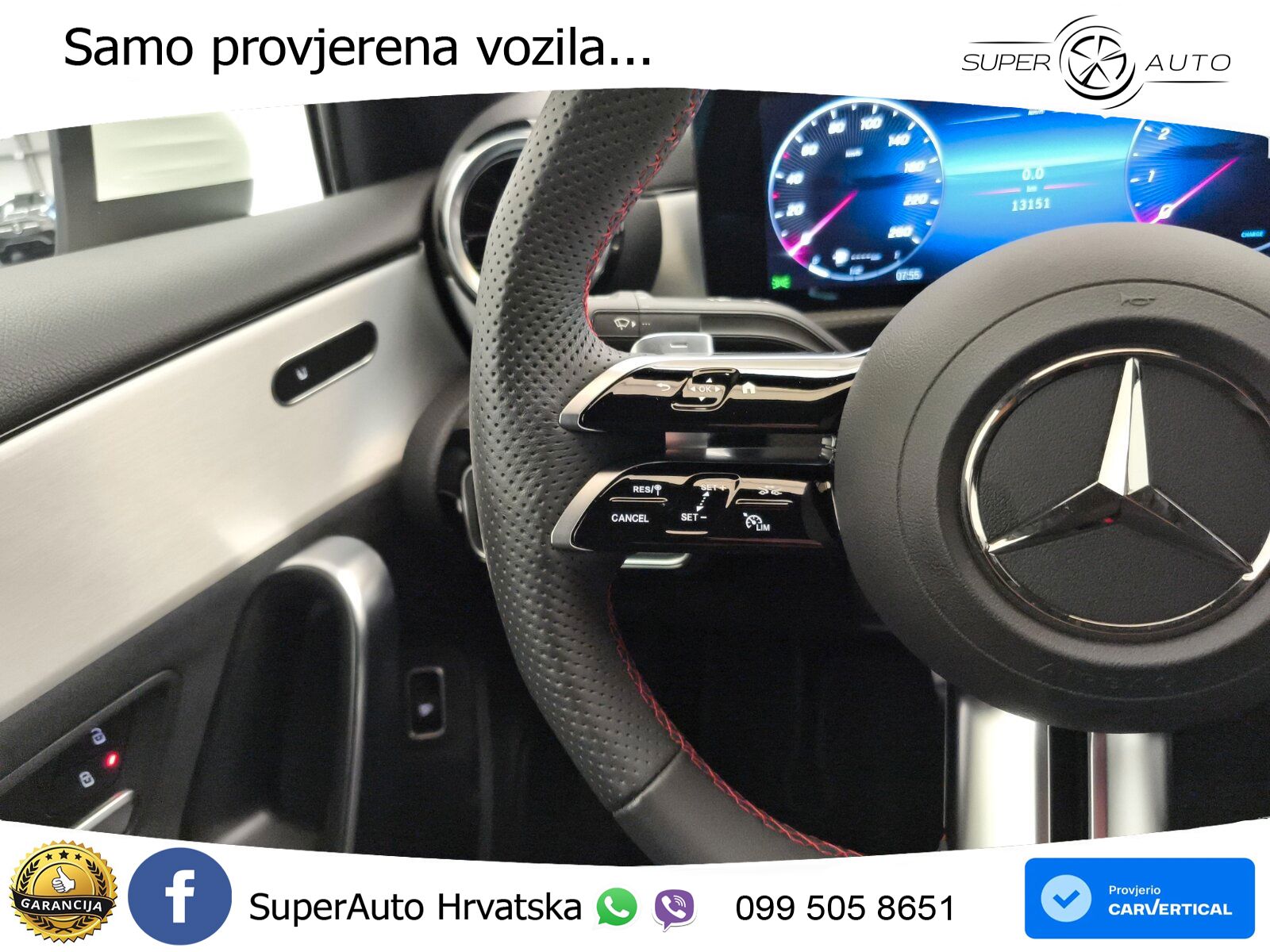 Mercedes-Benz A 180 7G-DCT AMG