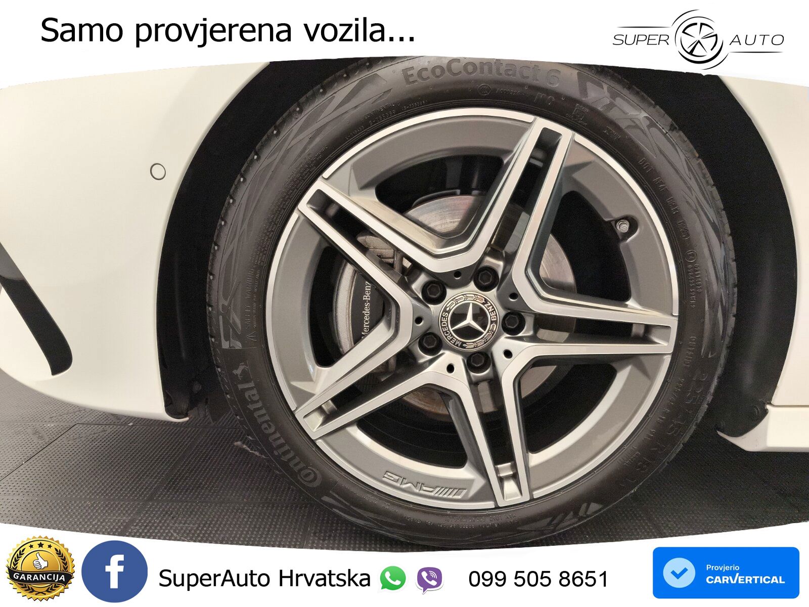 Mercedes-Benz A 180 7G-DCT AMG