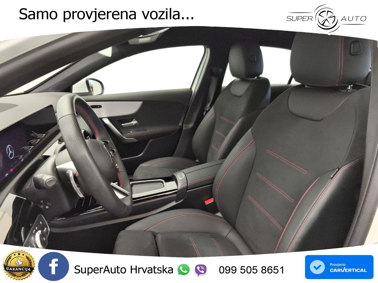 Mercedes-Benz A 180 7G-DCT AMG