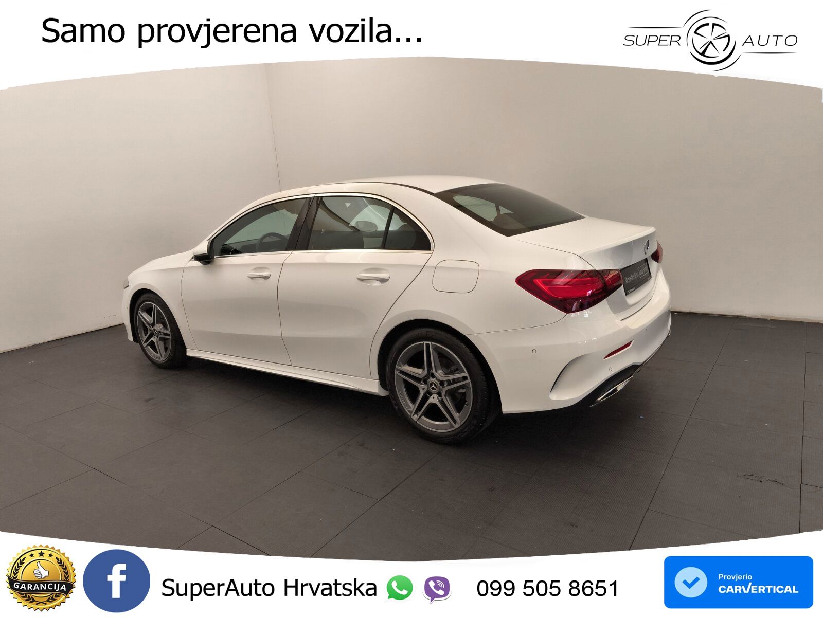 Mercedes-Benz A 180 7G-DCT AMG