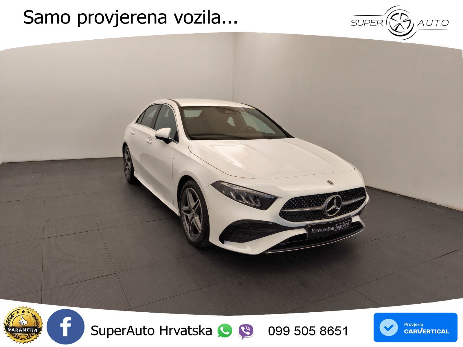Mercedes-Benz A 180 7G-DCT AMG