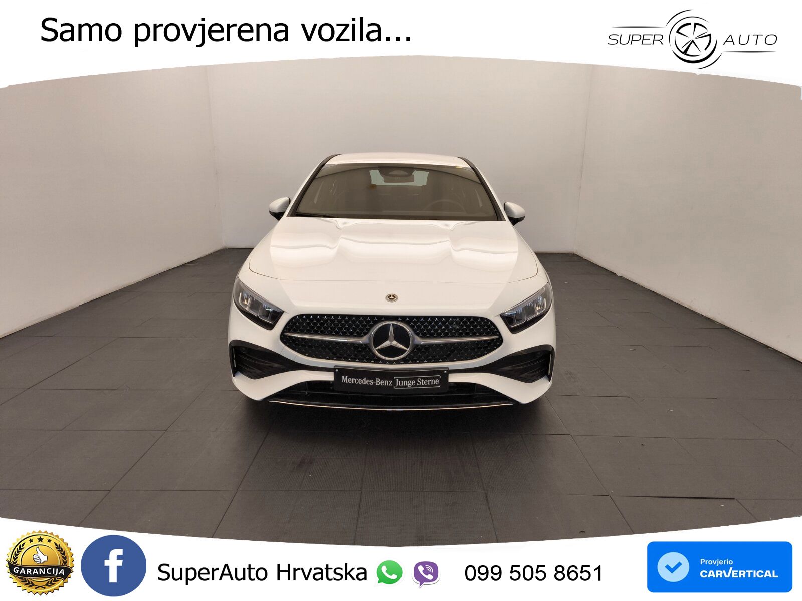 Mercedes-Benz A 180 7G-DCT AMG