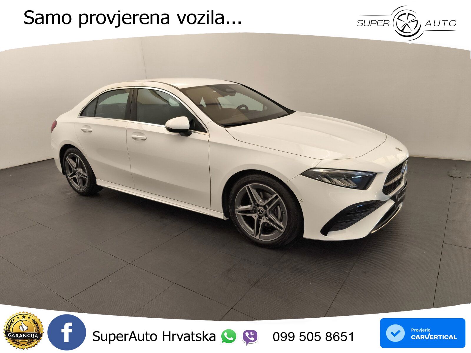 Mercedes-Benz A 180 7G-DCT AMG