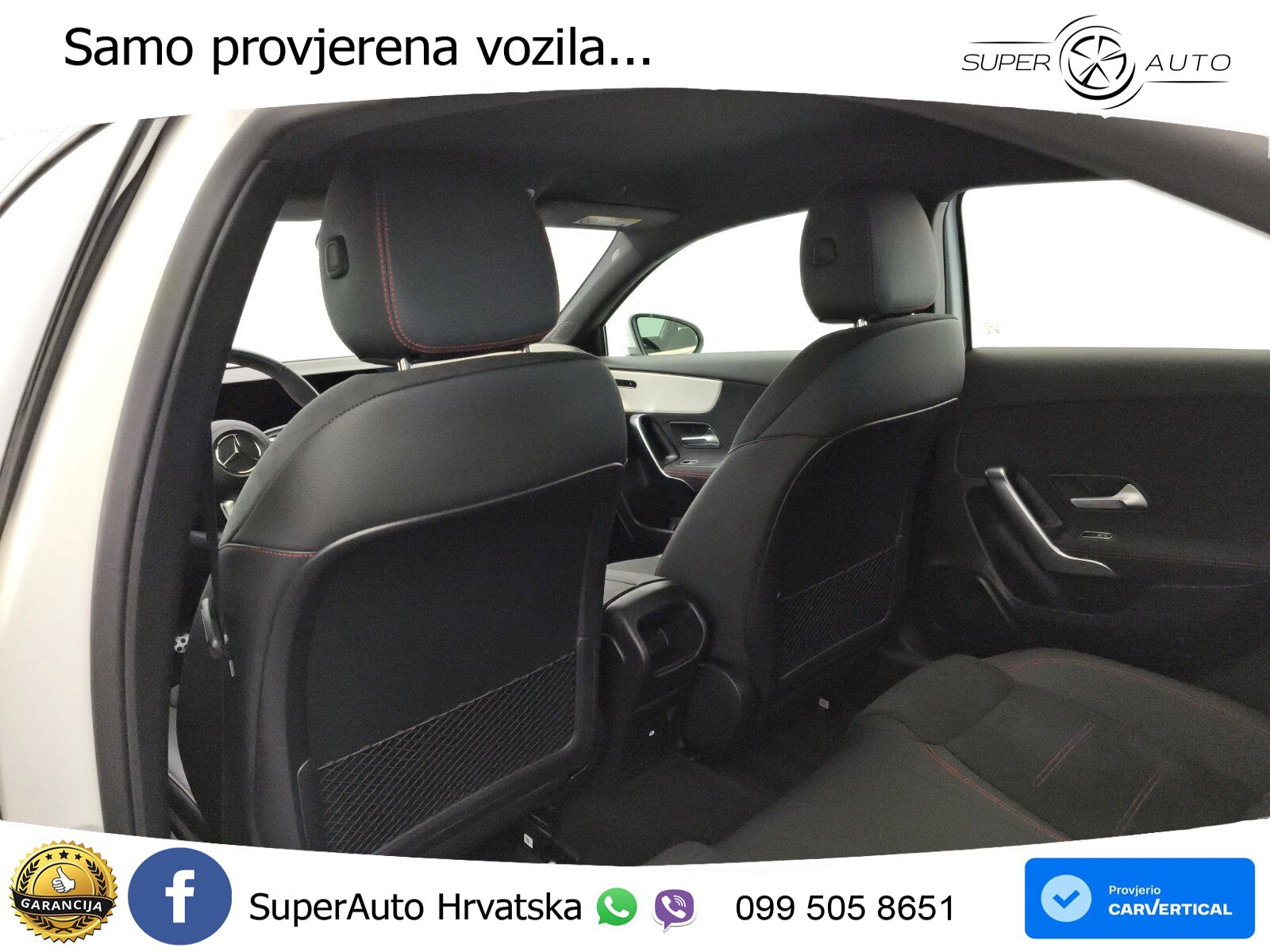 Mercedes-Benz A 180 7G-DCT AMG
