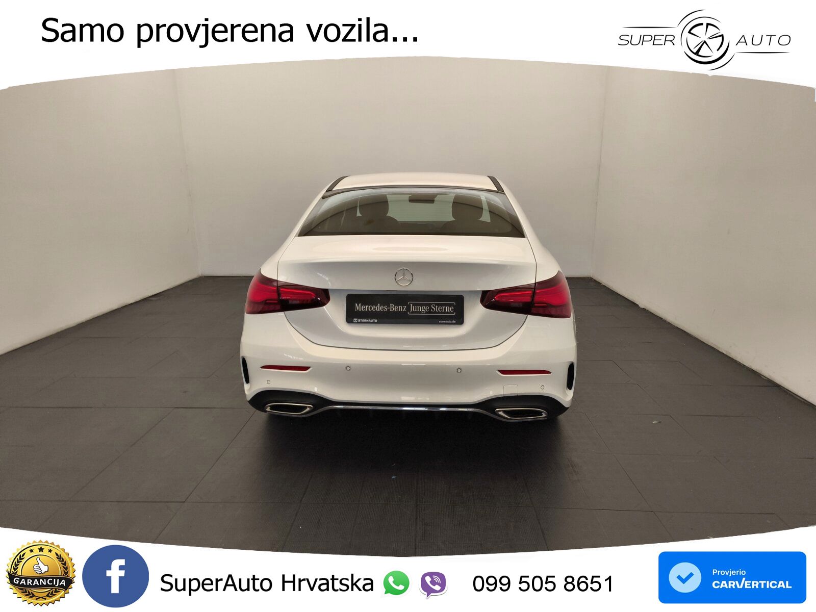 Mercedes-Benz A 180 7G-DCT AMG