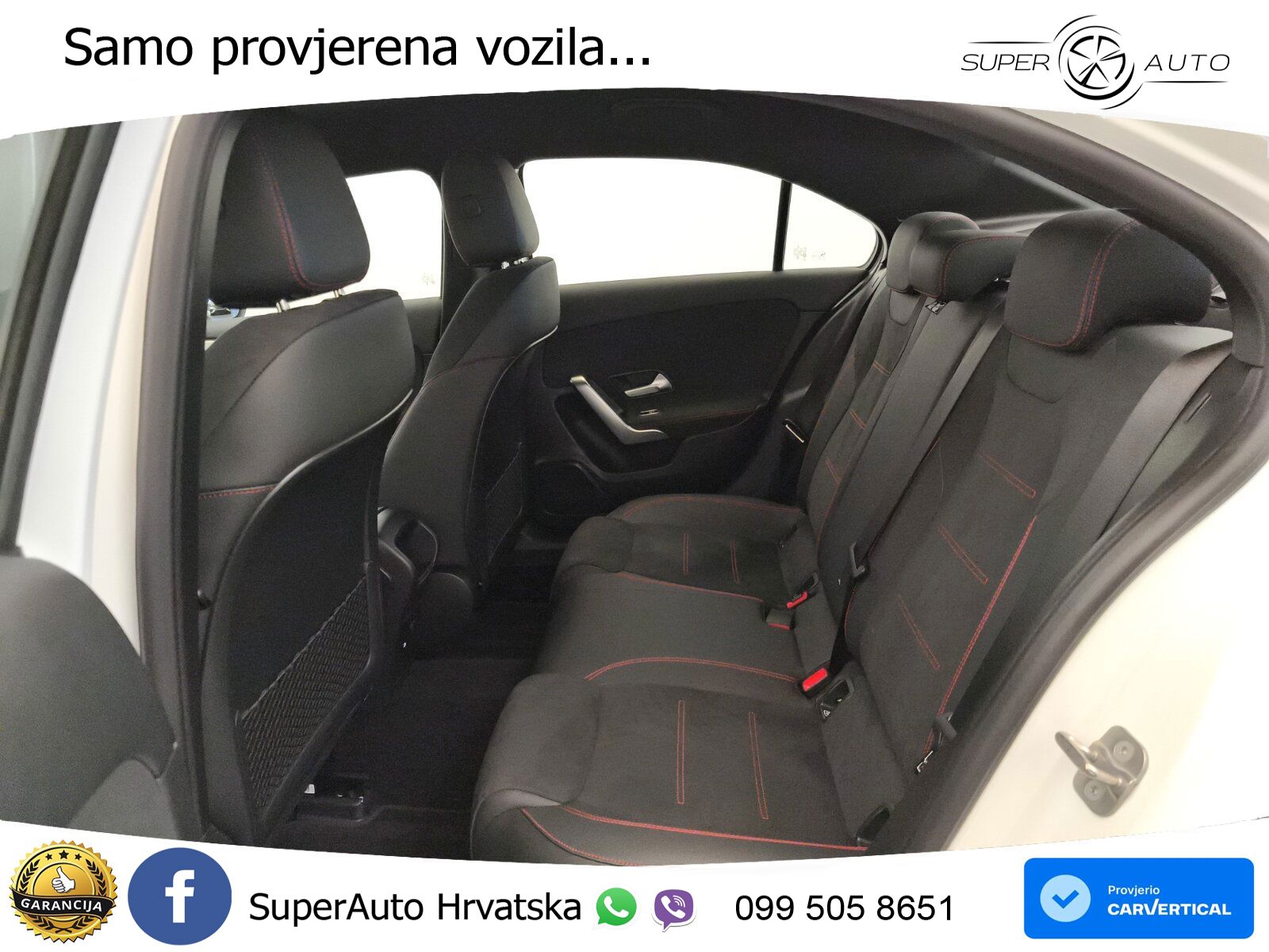 Mercedes-Benz A 180 7G-DCT AMG