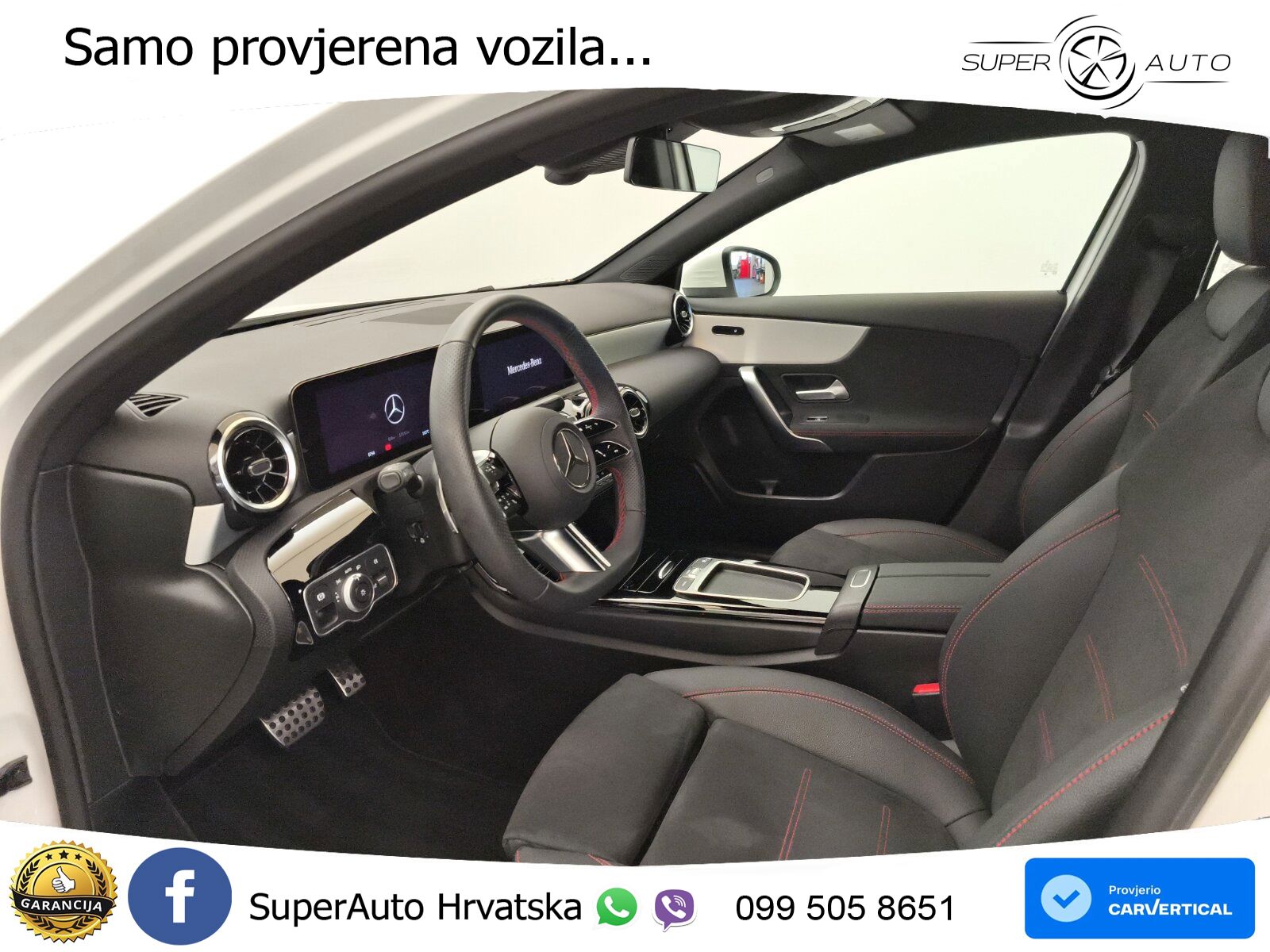 Mercedes-Benz A 180 7G-DCT AMG