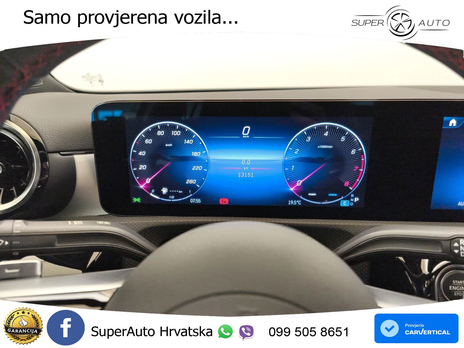 Mercedes-Benz A 180 7G-DCT AMG