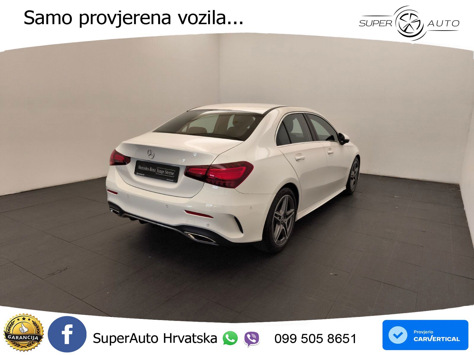 Mercedes-Benz A 180 7G-DCT AMG