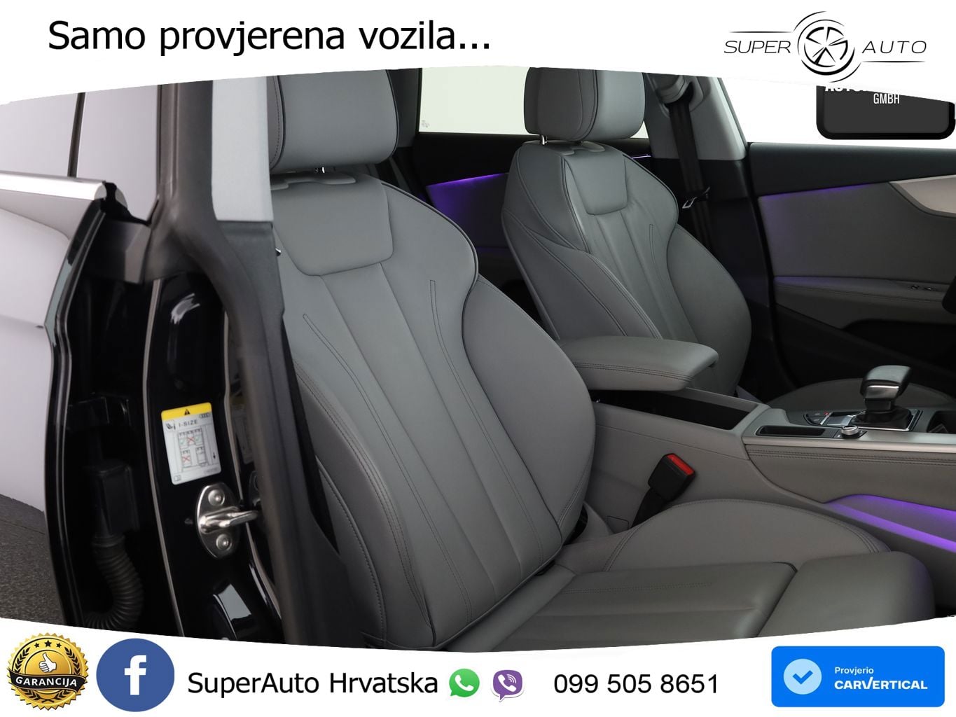 Audi A5 Sportback 45 TFSI (265 KS) quattro S tronic S line