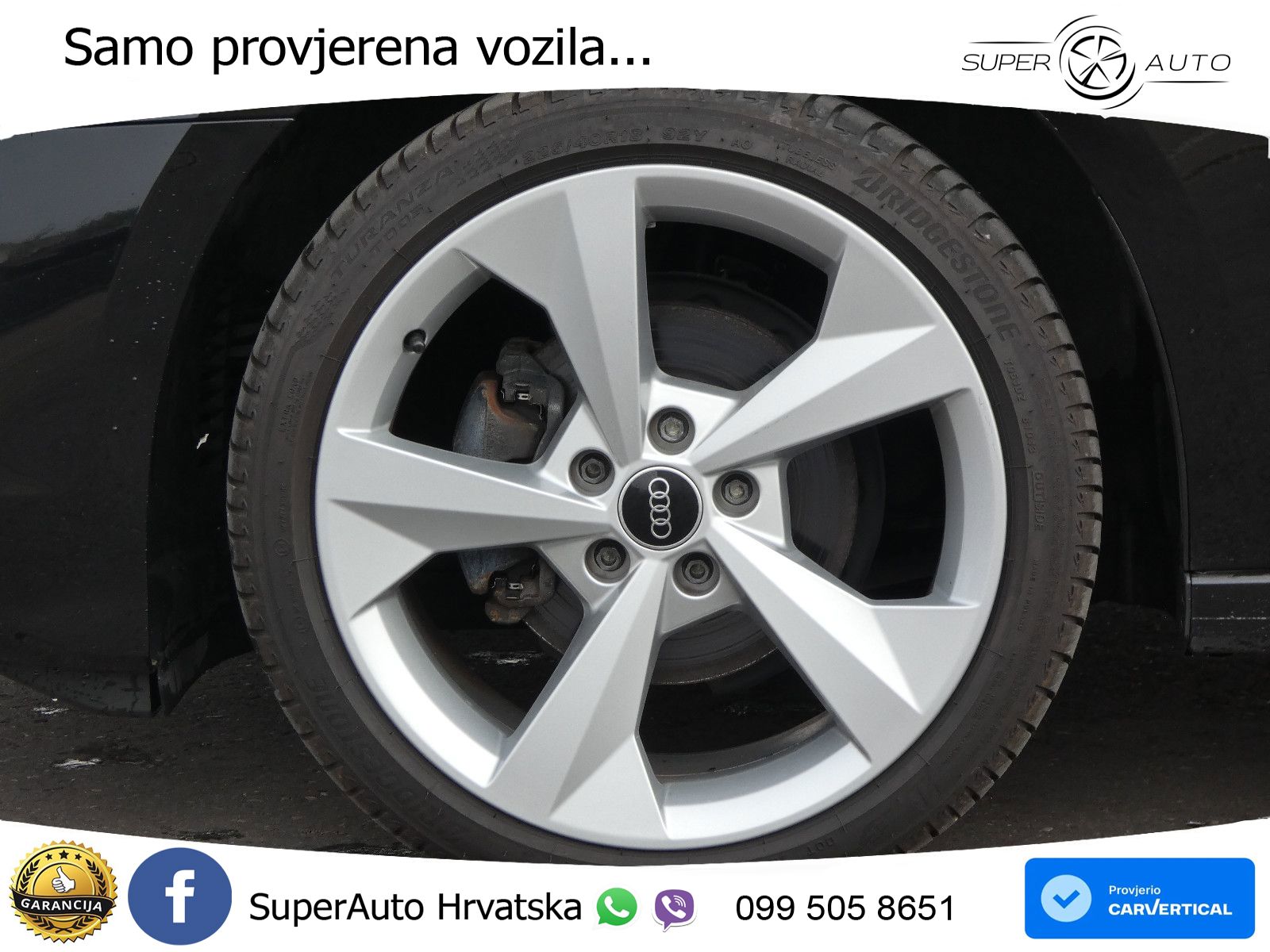 Audi A3 Limuzina 35 TDI (150 KS) S tronic advanced LED+GR SJED+ACC