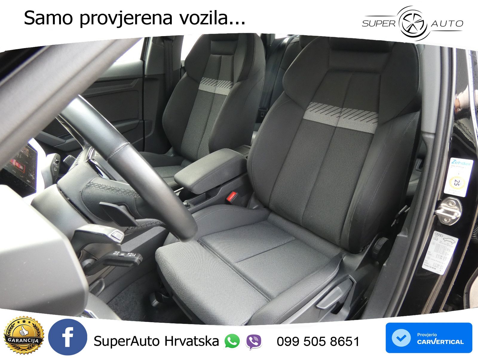 Audi A3 Limuzina 35 TDI (150 KS) S tronic advanced LED+GR SJED+ACC