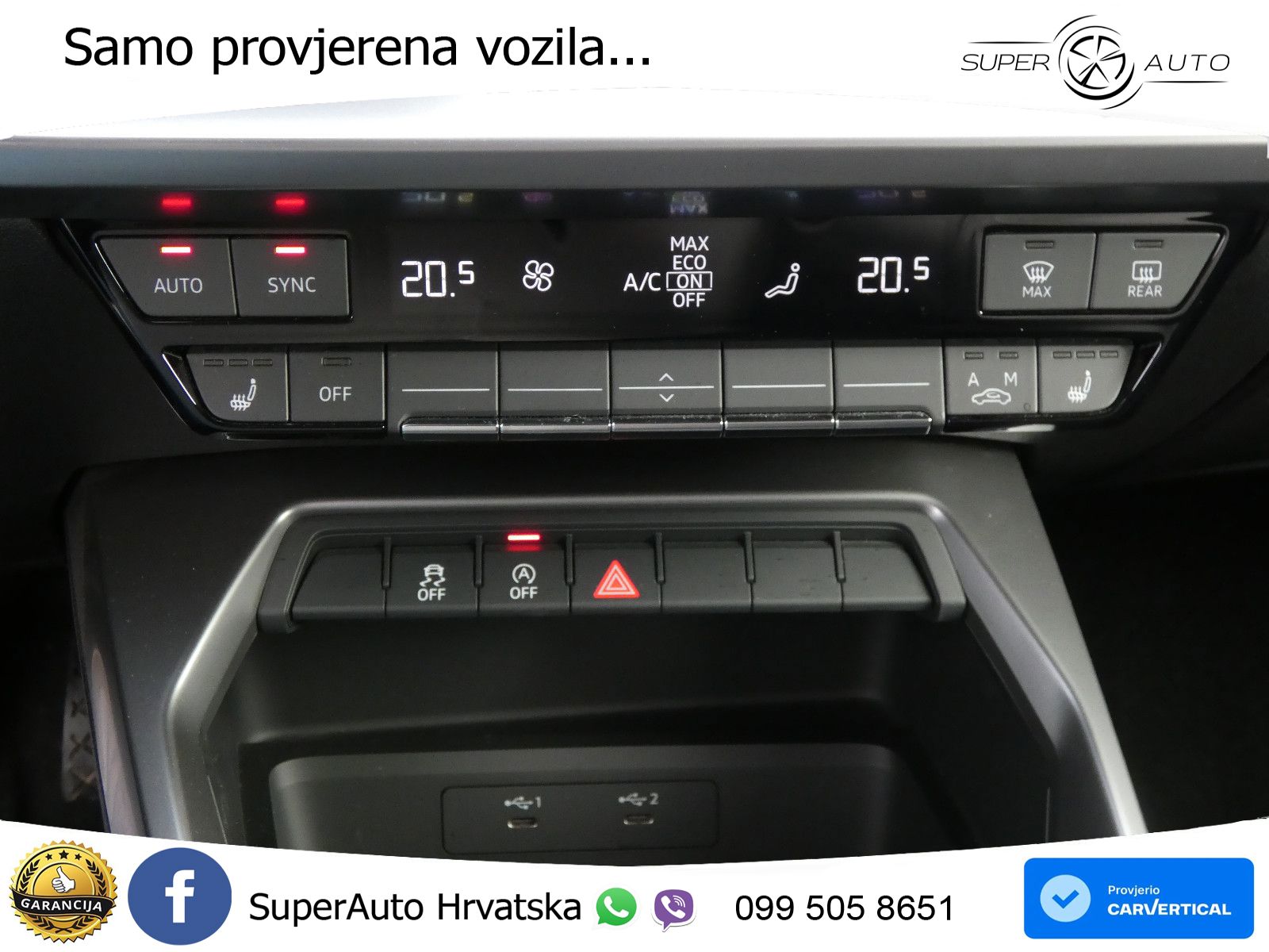 Audi A3 Limuzina 35 TDI (150 KS) S tronic advanced LED+GR SJED+ACC