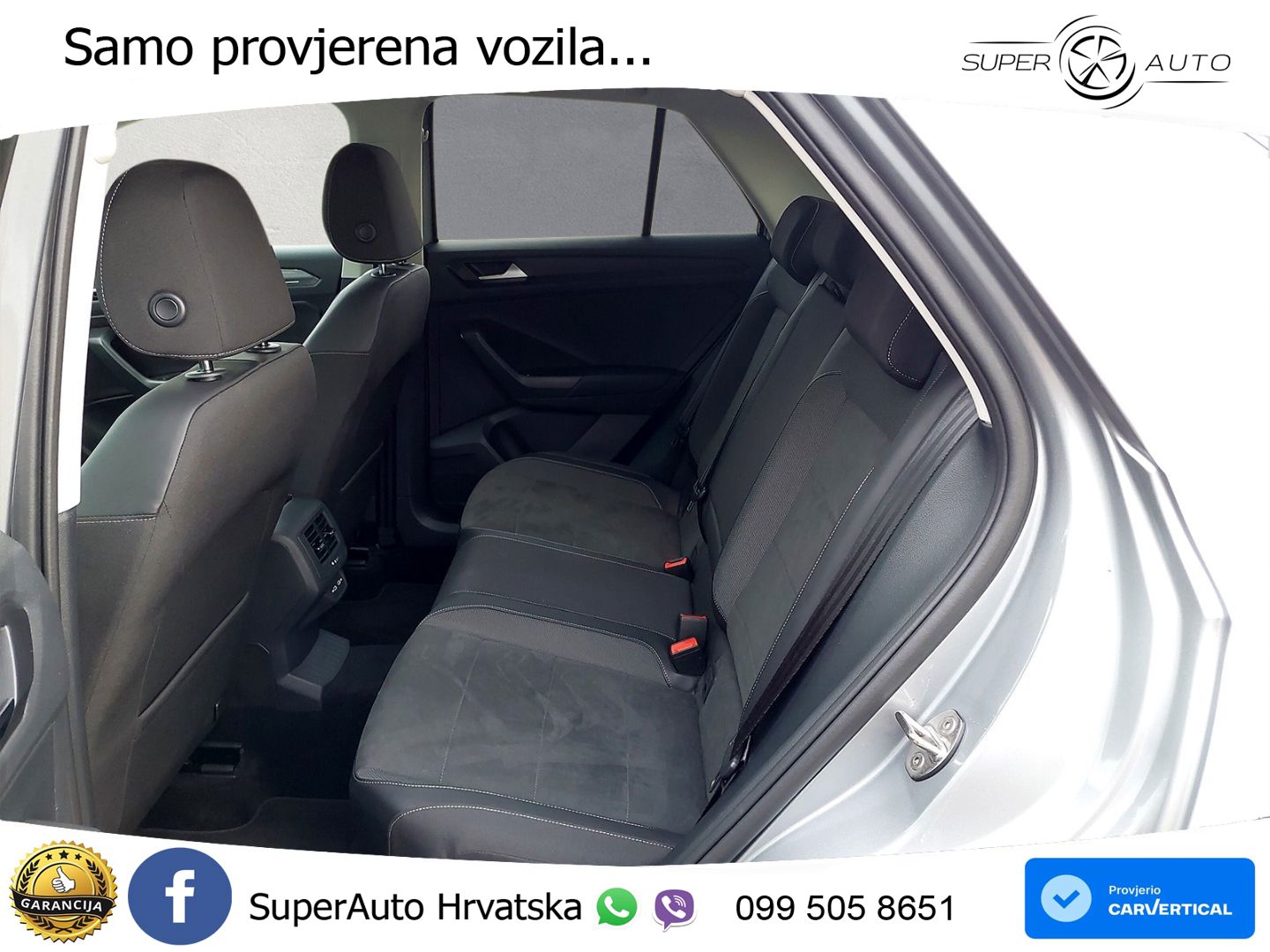 Volkswagen T-Roc I 1.5 TSI (150 KS) LED+GR SJED+ACC
