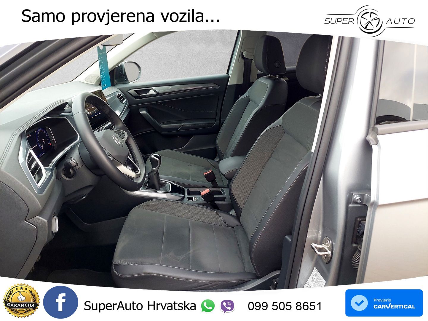 Volkswagen T-Roc I 1.5 TSI (150 KS) LED+GR SJED+ACC