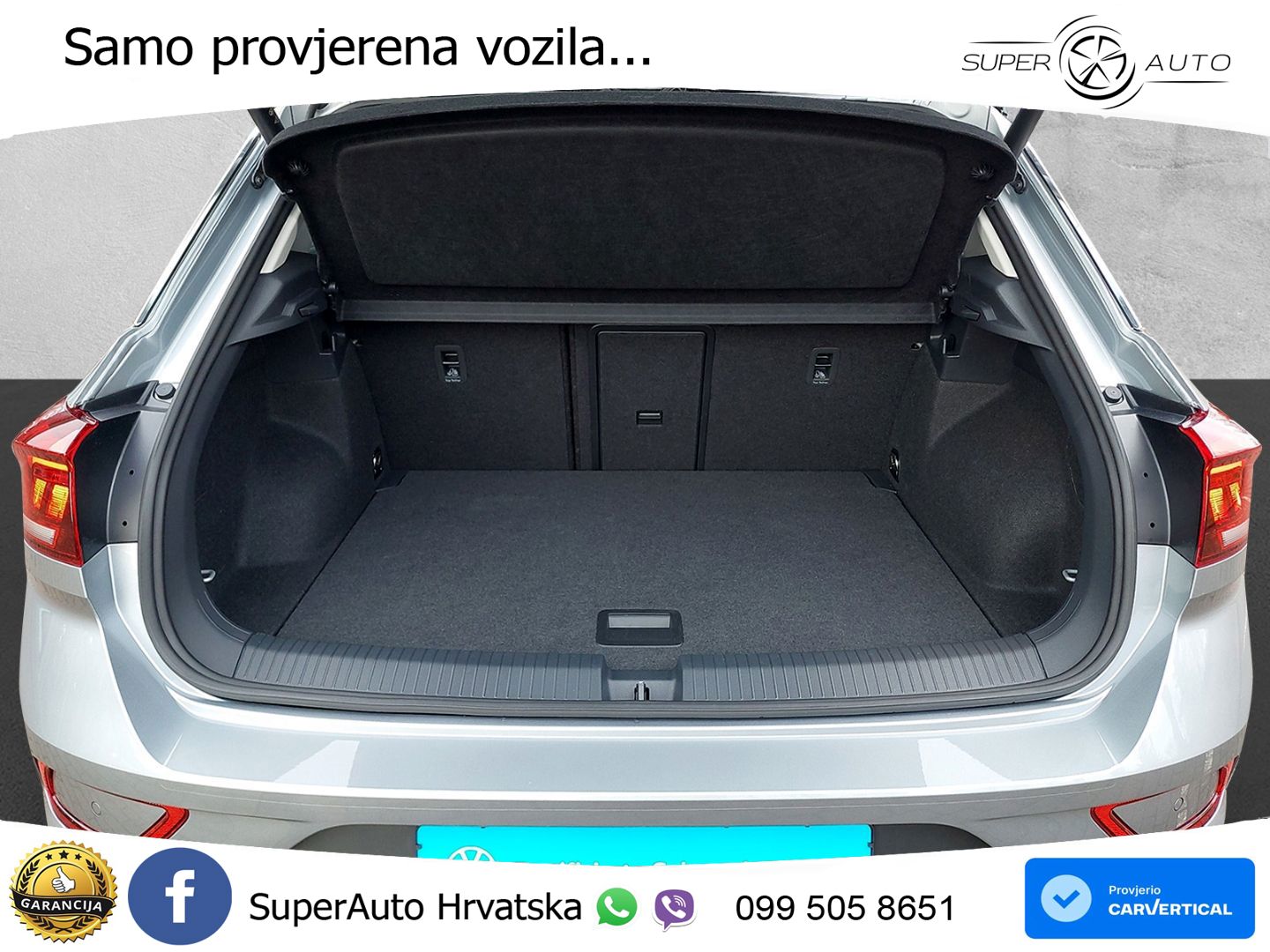 Volkswagen T-Roc I 1.5 TSI (150 KS) LED+GR SJED+ACC